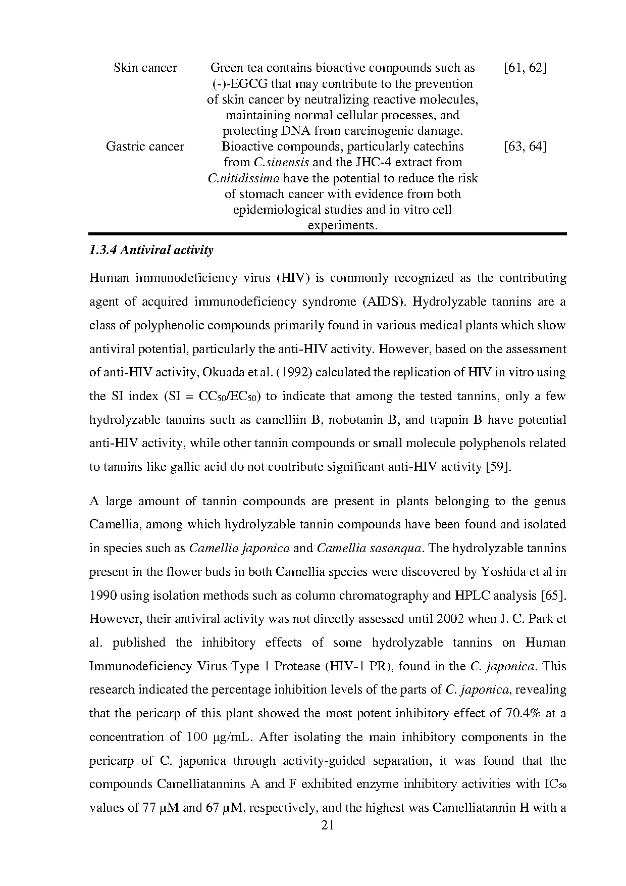 Đồ án tốt nghiệp - Optimization Of Extraction Conditions For Yield, TFC ( TPC ( ATSC ( FCHTSURSM - Trang 40