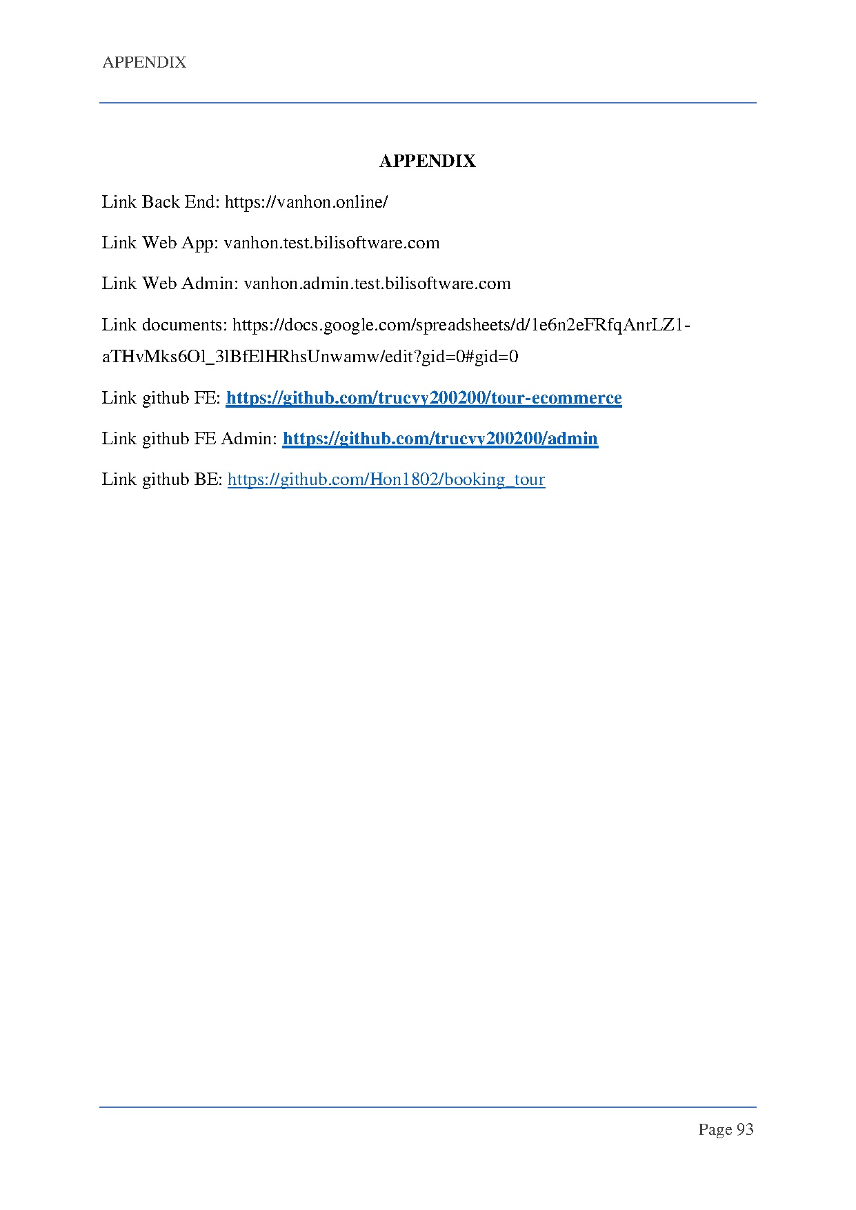 Đồ án tốt nghiệp - Building a website for online booking tour - Trang 114