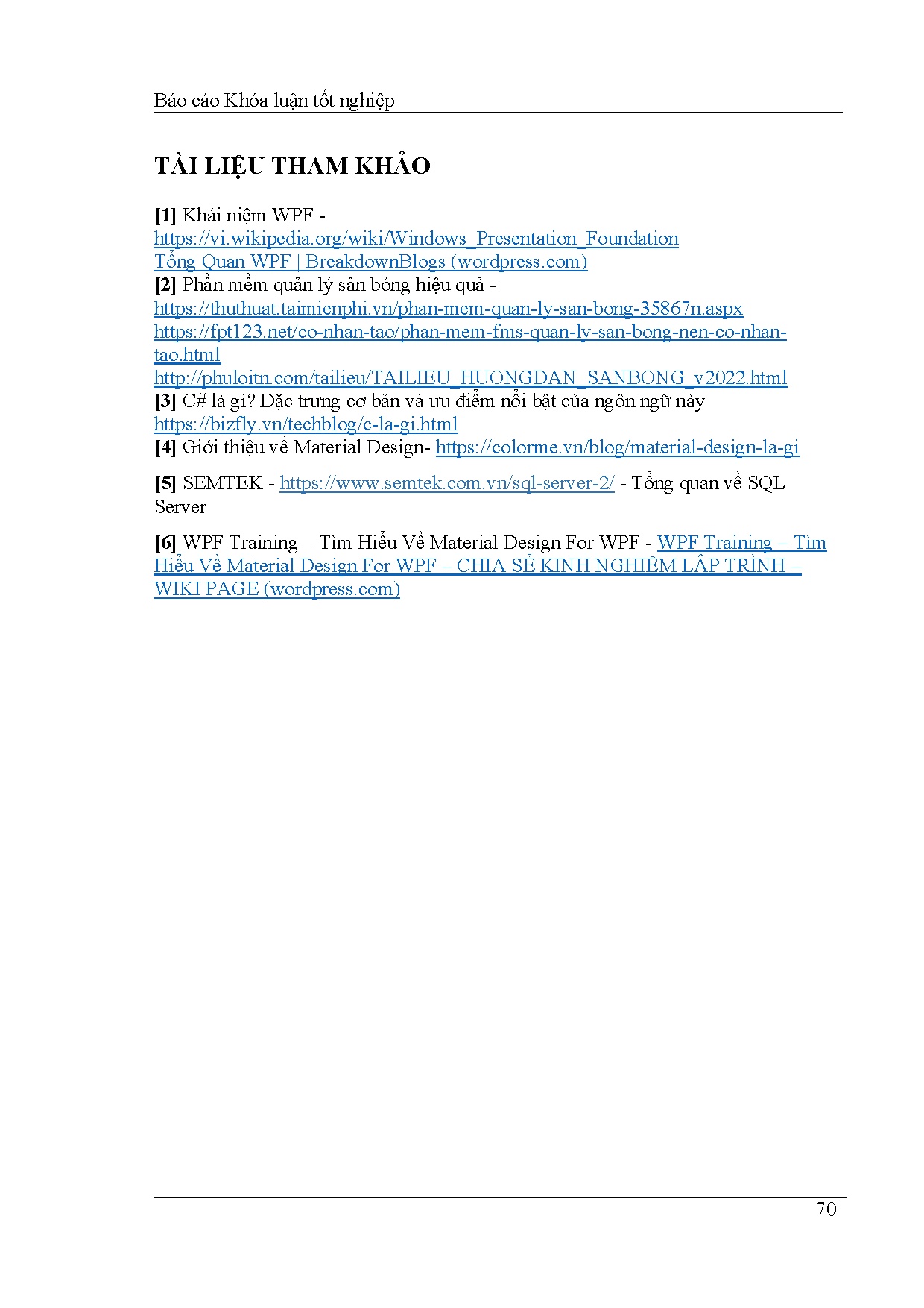 Ảnh một số trang tài liệu