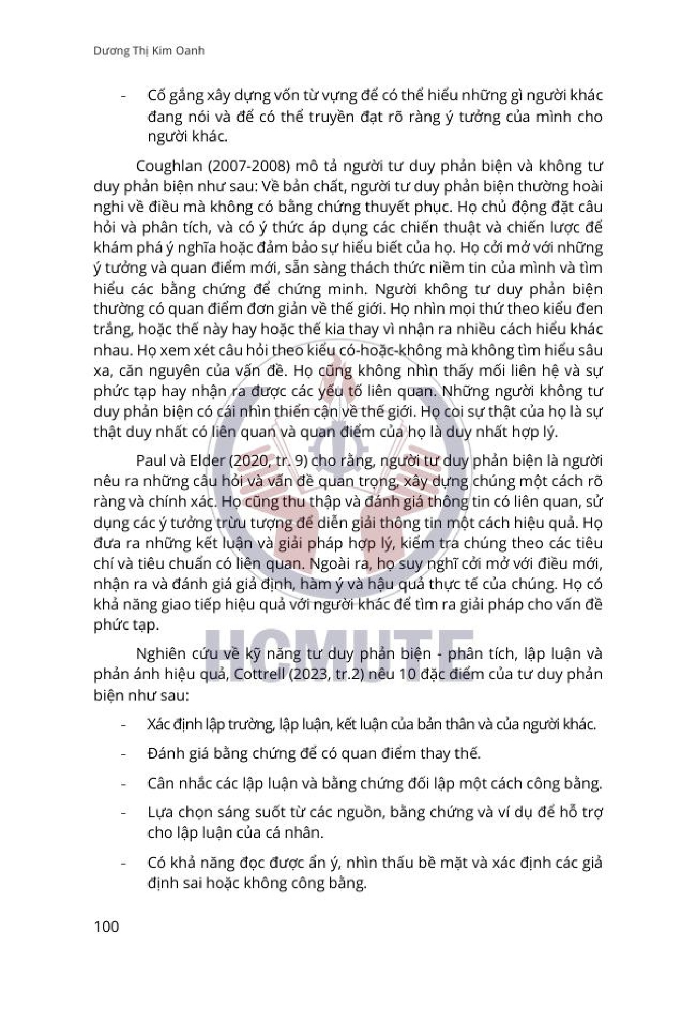 Ảnh một số trang tài liệu