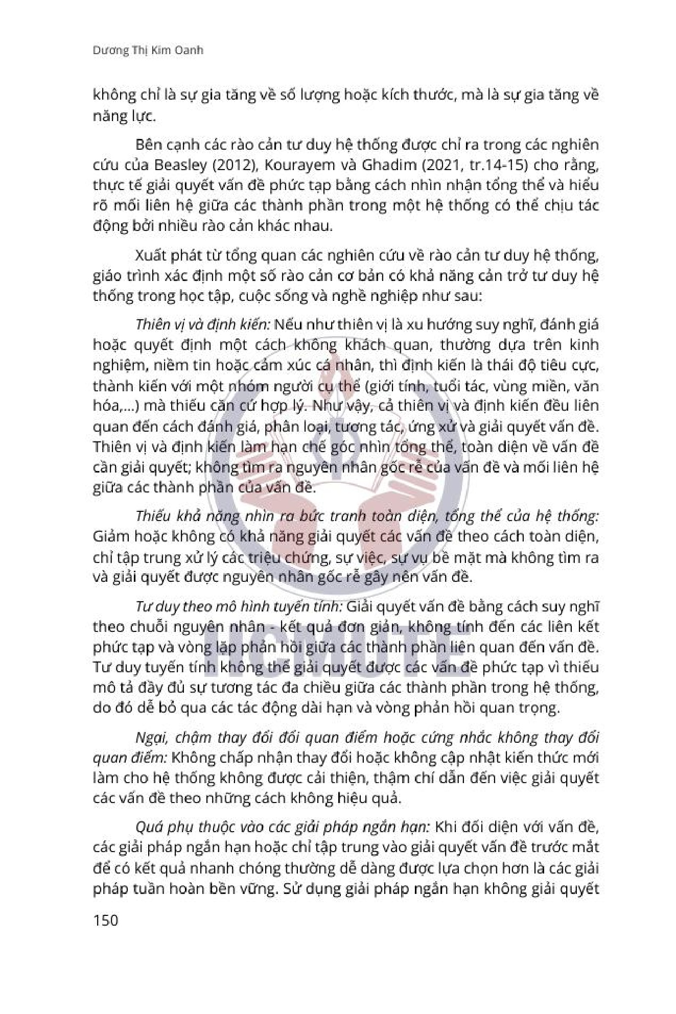 Ảnh một số trang tài liệu