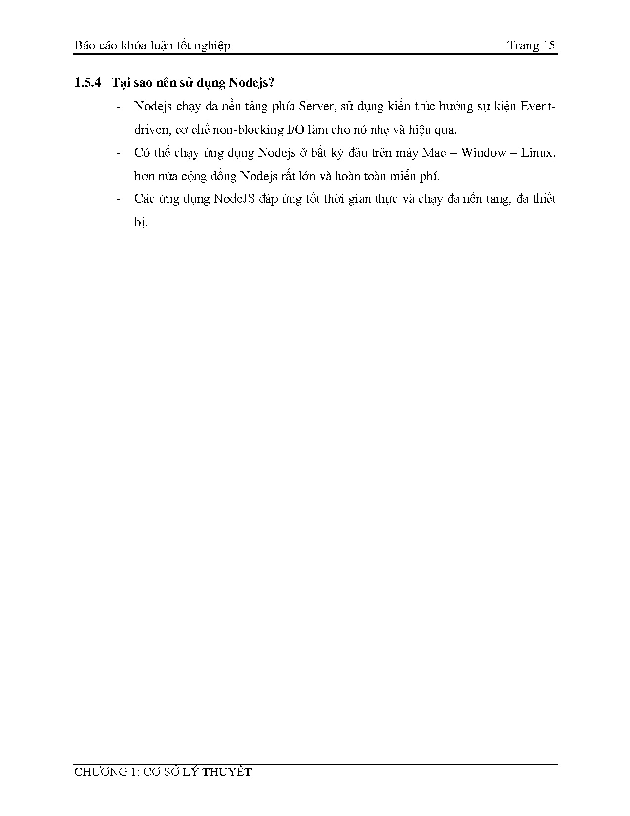 Ảnh một số trang tài liệu