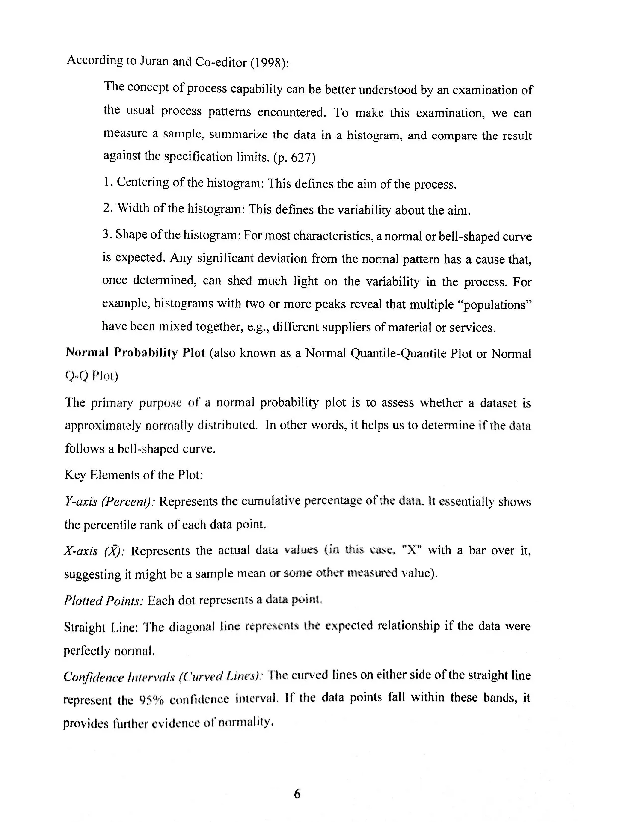 Đồ án tốt nghiệp - Improving the capability index of the diameter drilling stage in the CSPLAVAOTJSC - Trang 36