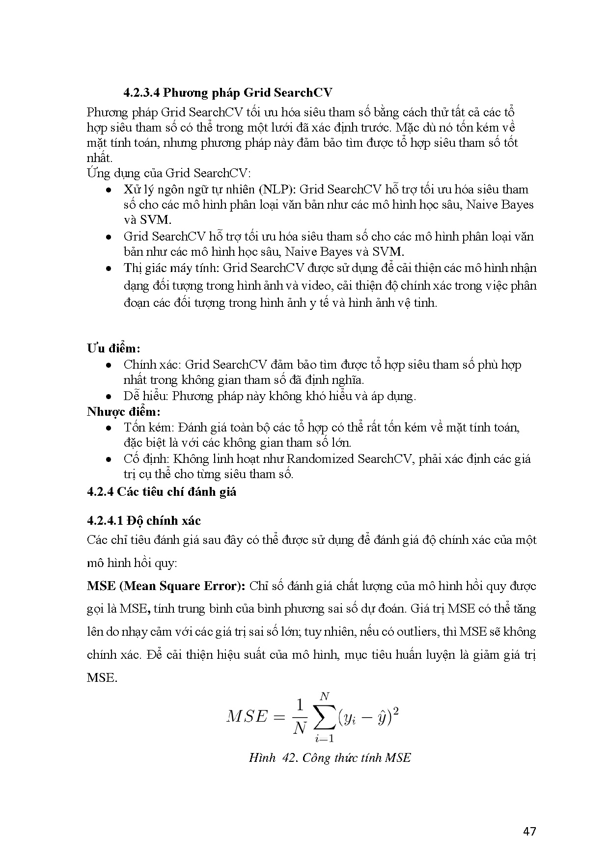 Đồ án tốt nghiệp - Tìm hiểu mô hình RNN kết hợp KNN và bài toán dự báo trên chuỗi thời gian - Trang 63