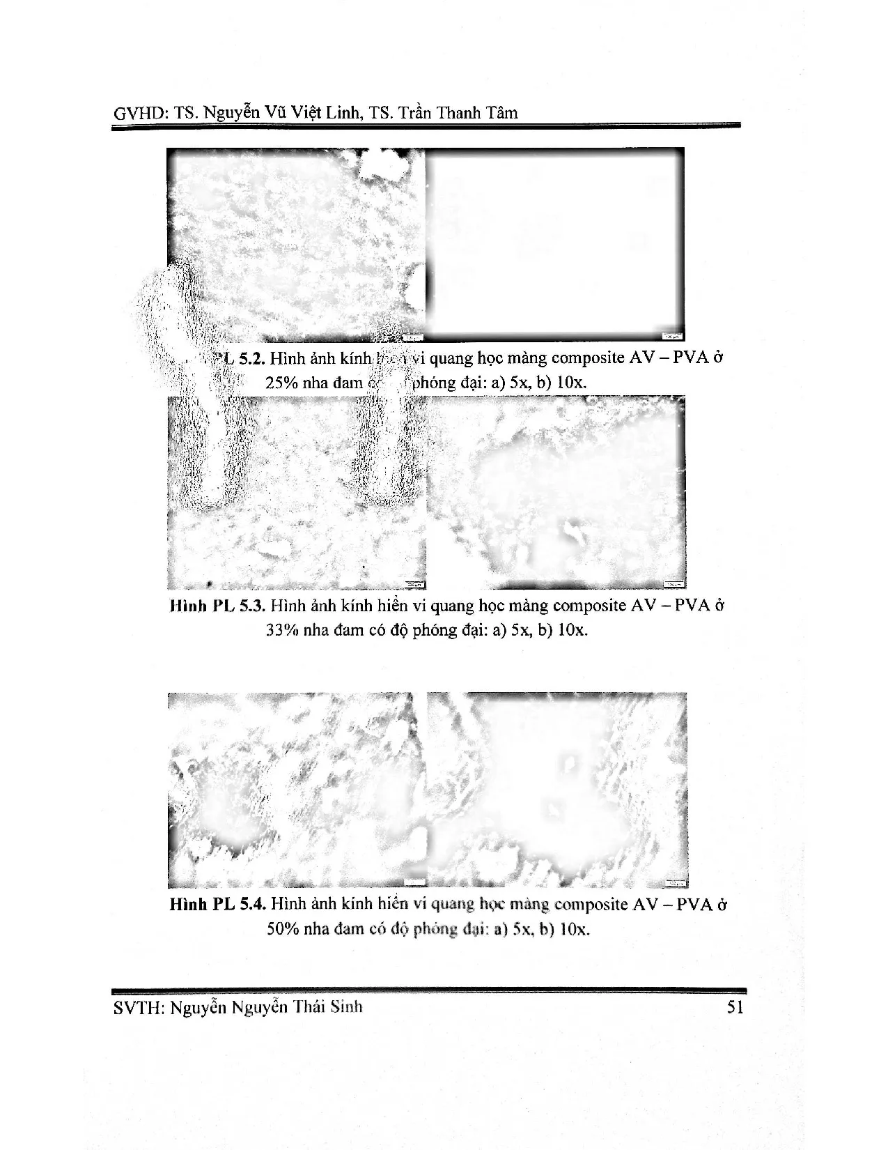 Đồ án tốt nghiệp - Nghiên cứu ảnh hưởng nồng độ của chiết suất cây nha đam đến tính CCMCNĐACTBPPF - Trang 64