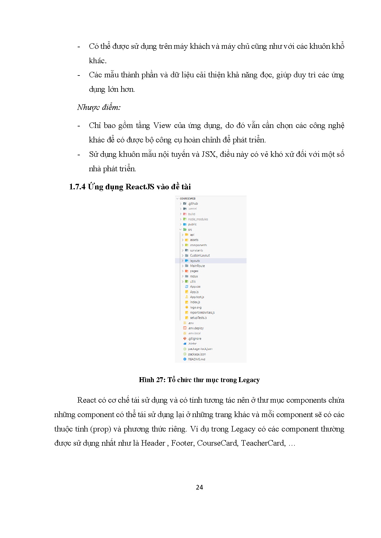 Ảnh một số trang tài liệu