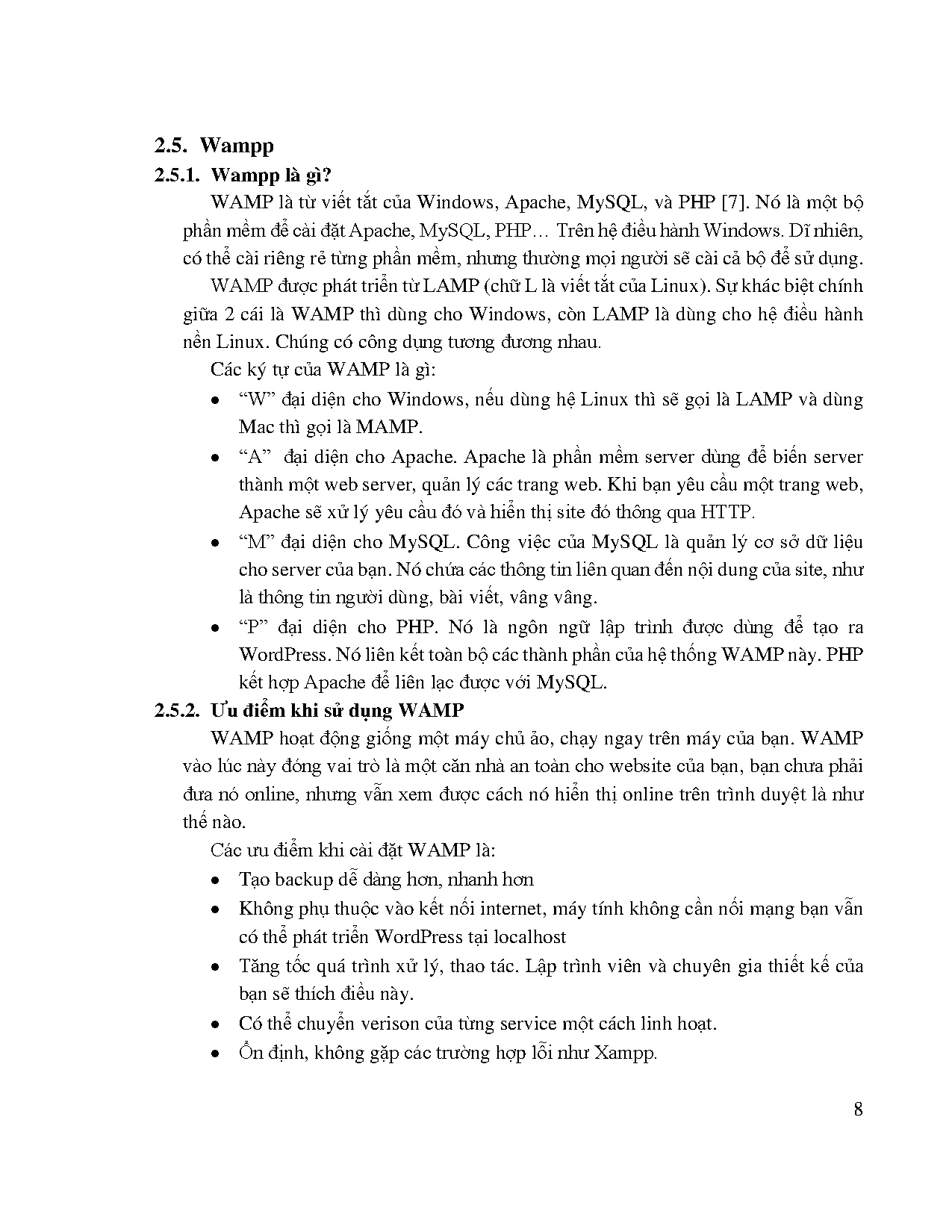 Đồ án tốt nghiệp - Xây dựng Website bán Laptop và phụ kiện - Trang 22