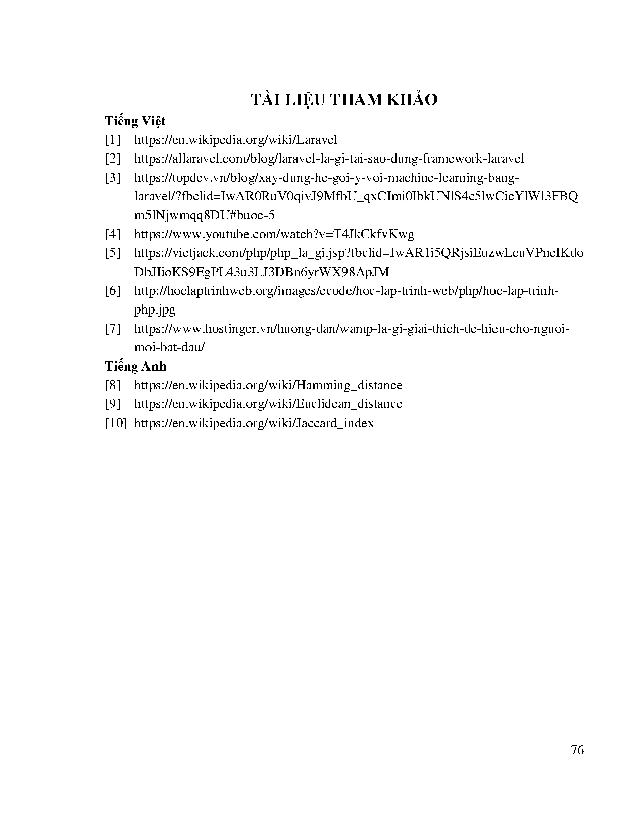 Đồ án tốt nghiệp - Xây dựng Website bán Laptop và phụ kiện - Trang 90