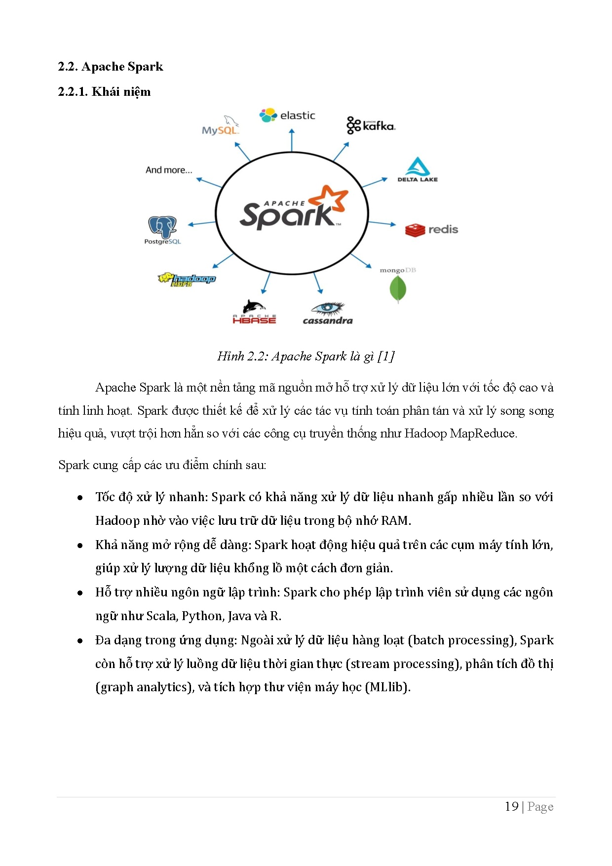 Đồ án tốt nghiệp - Phân tích chứng khoán trên hệ thống Lakehouse Platform - Trang 19