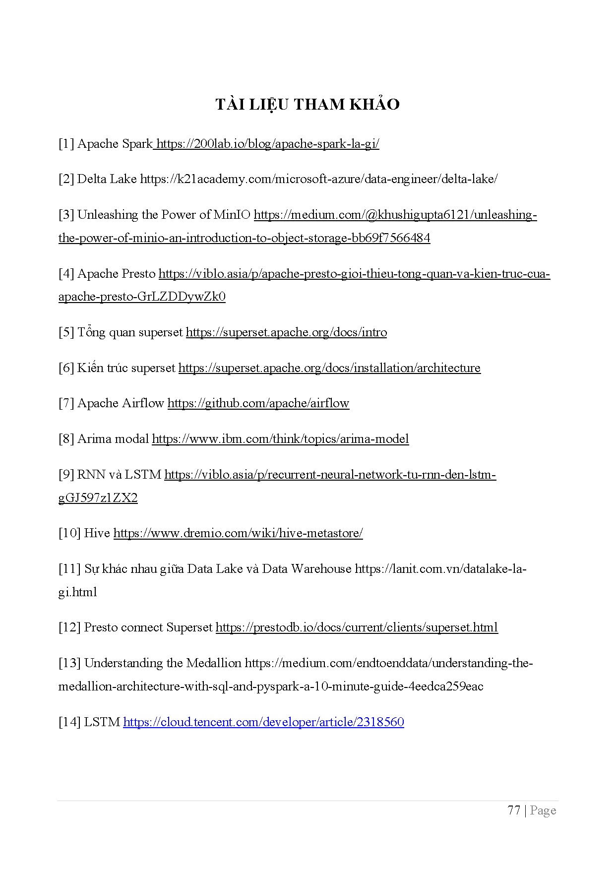 Đồ án tốt nghiệp - Phân tích chứng khoán trên hệ thống Lakehouse Platform - Trang 77