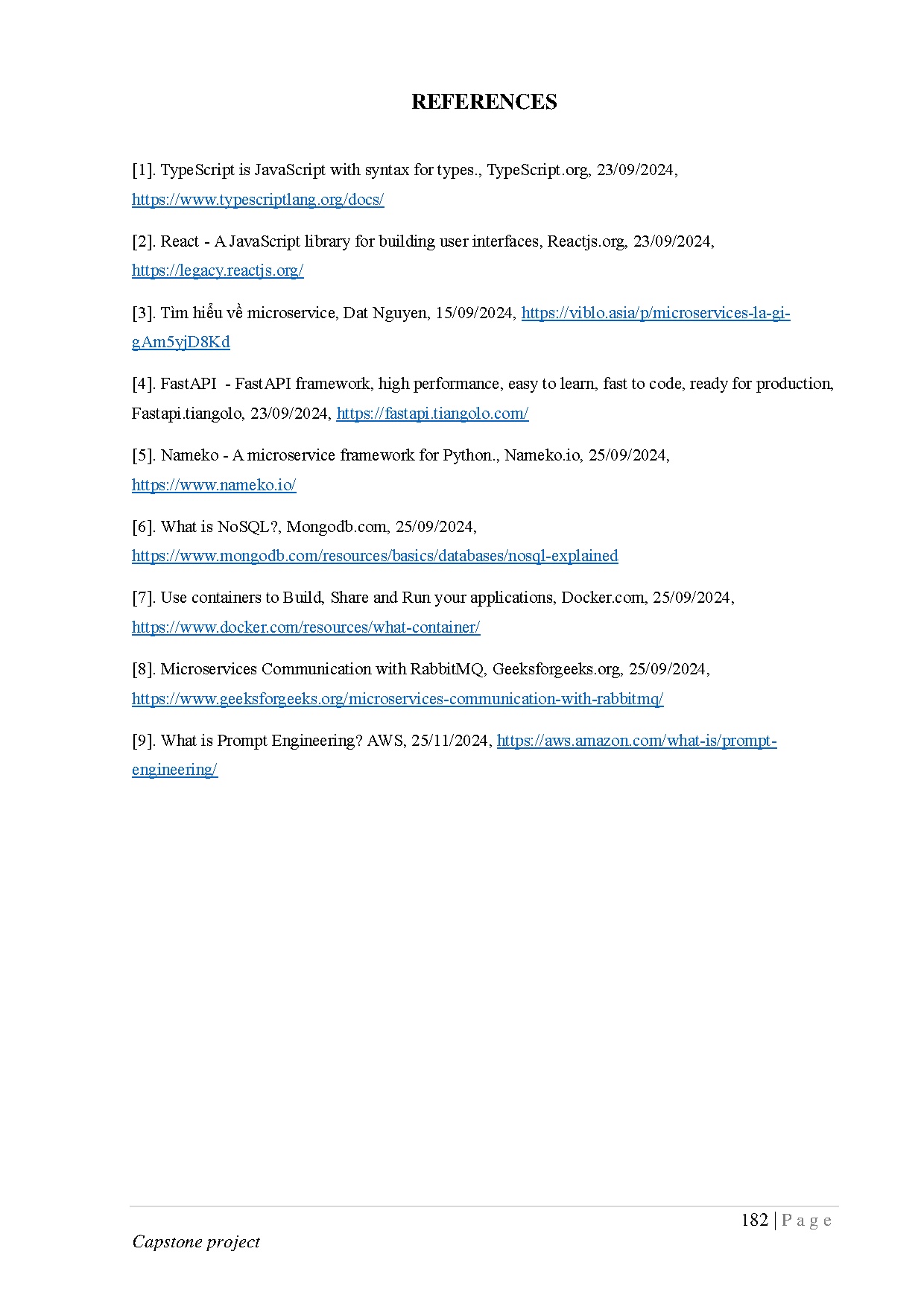 Ảnh một số trang tài liệu