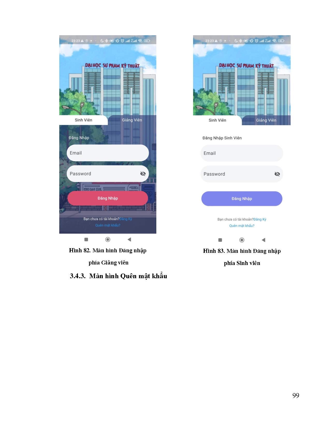 Ảnh một số trang tài liệu