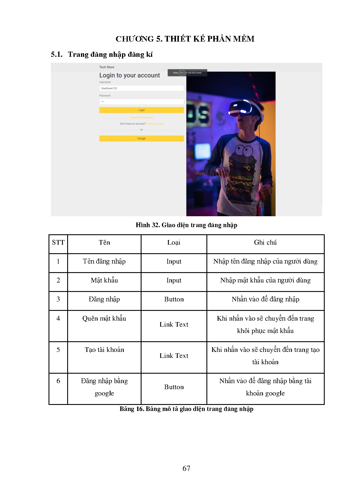 Ảnh một số trang tài liệu