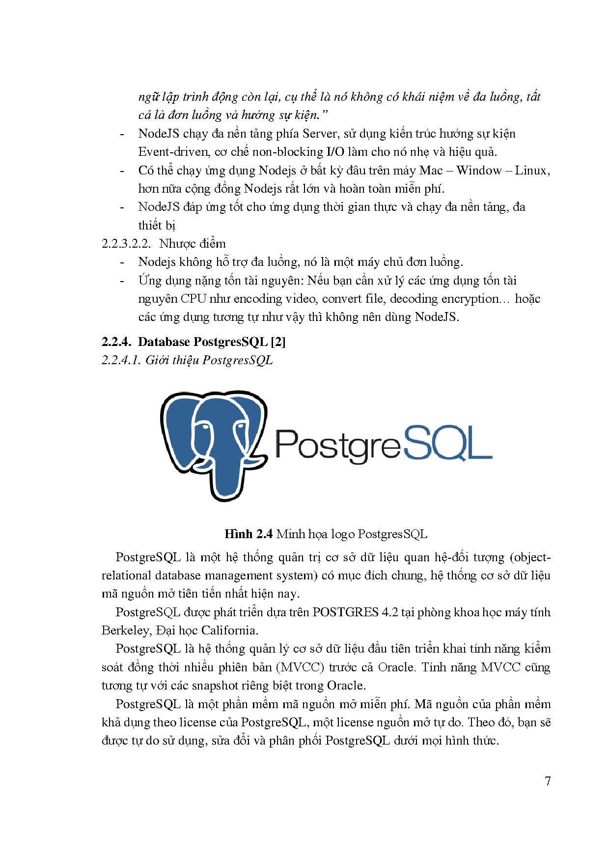 Ảnh một số trang tài liệu