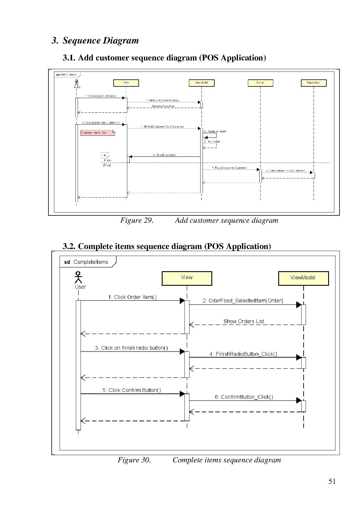 Đồ án tốt nghiệp - Building the pos application for Coffee Shop - Trang 56