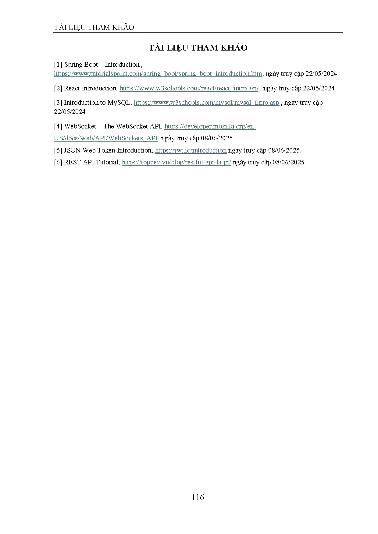 Đồ án tốt nghiệp - Xây dựng Website quản lý sự kiện (Spring Boot, ReactJS, MYSQL) - Trang 141