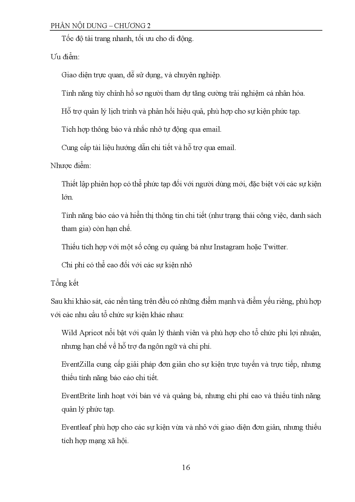 Đồ án tốt nghiệp - Xây dựng Website quản lý sự kiện (Spring Boot, ReactJS, MYSQL) - Trang 35