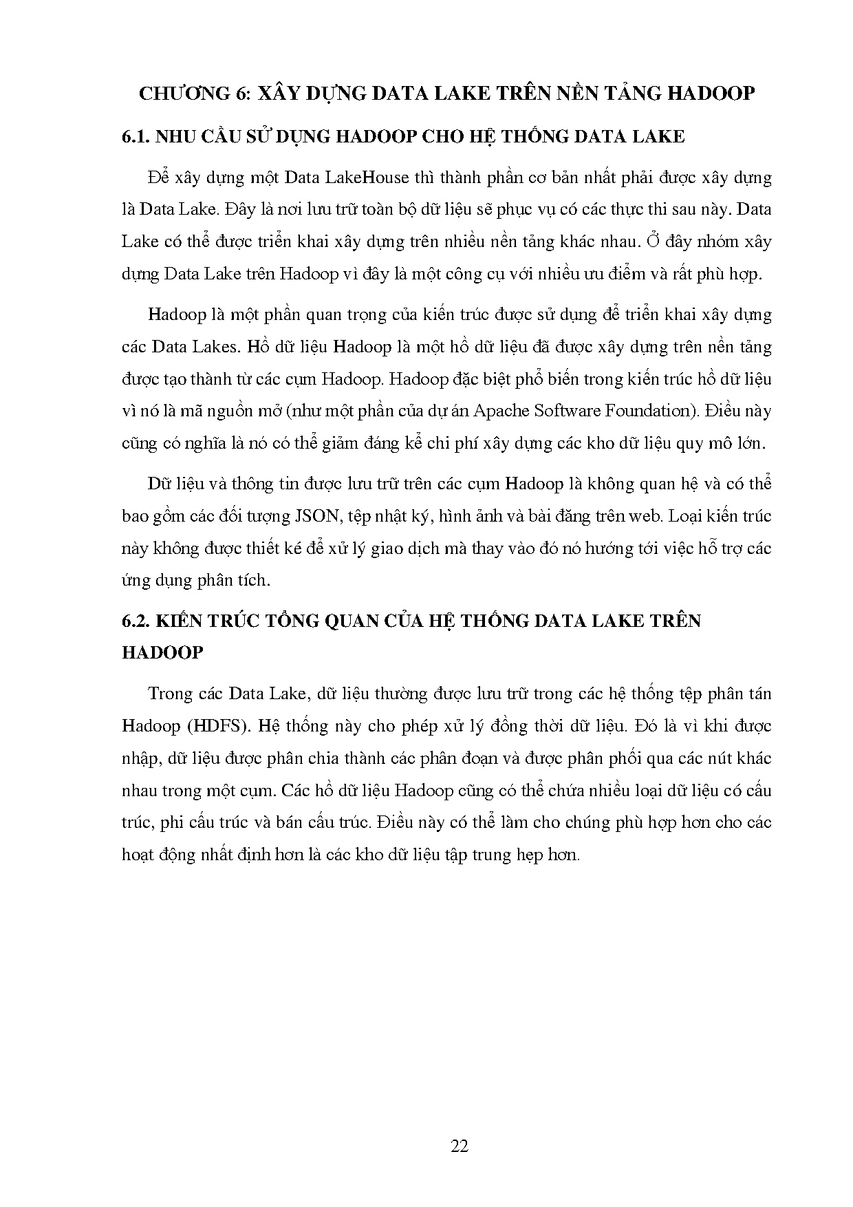 Ảnh một số trang tài liệu