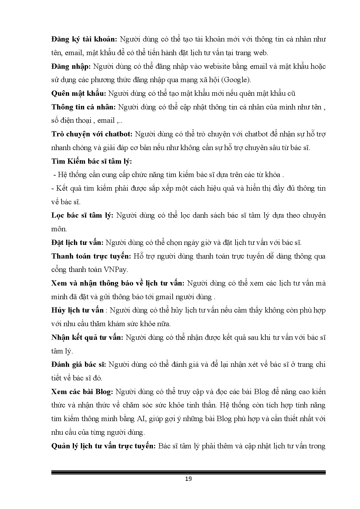 Ảnh một số trang tài liệu