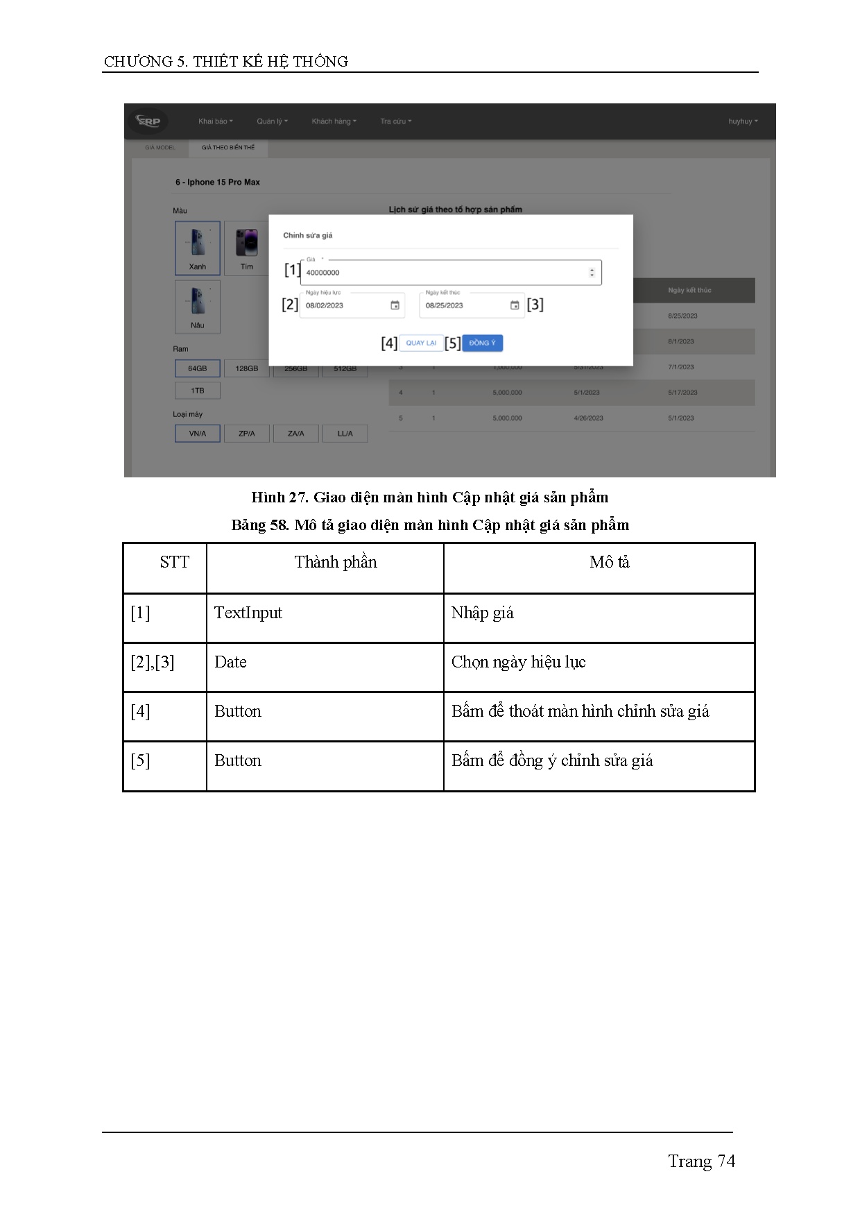 Ảnh một số trang tài liệu