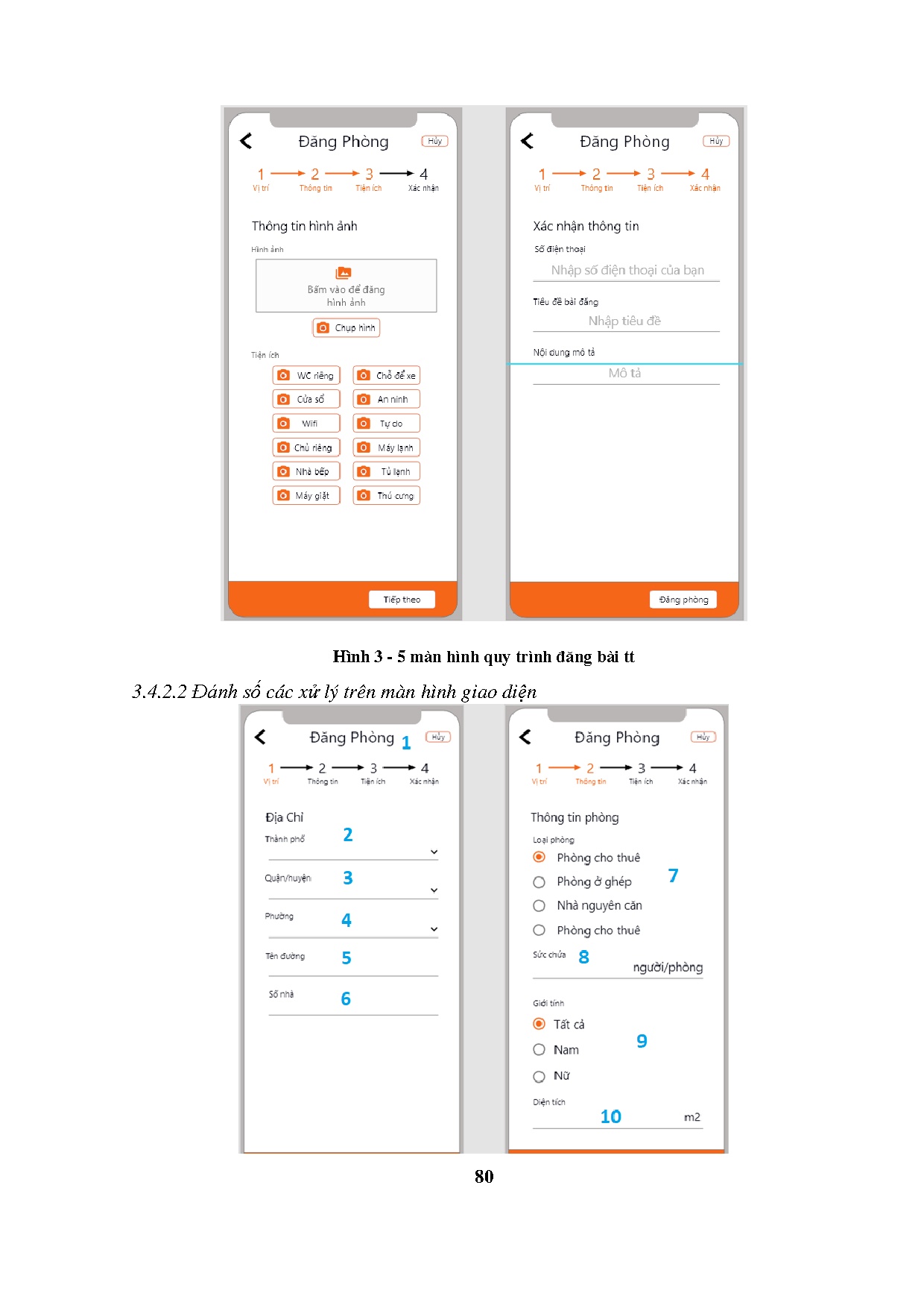 Đồ án tốt nghiệp - Xây dựng ứng dụng tìm nhà trọ - Trang 81