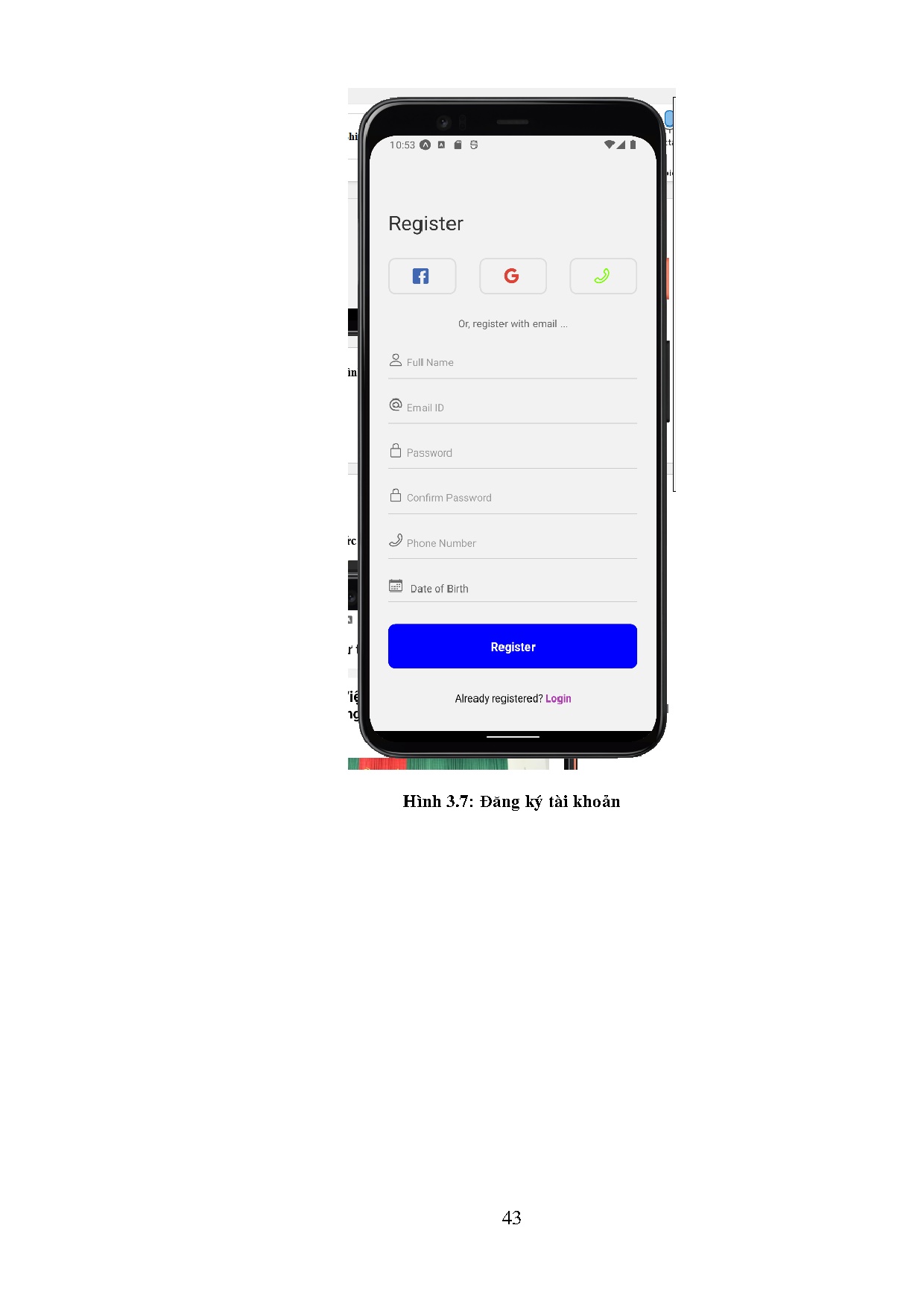 Ảnh một số trang tài liệu