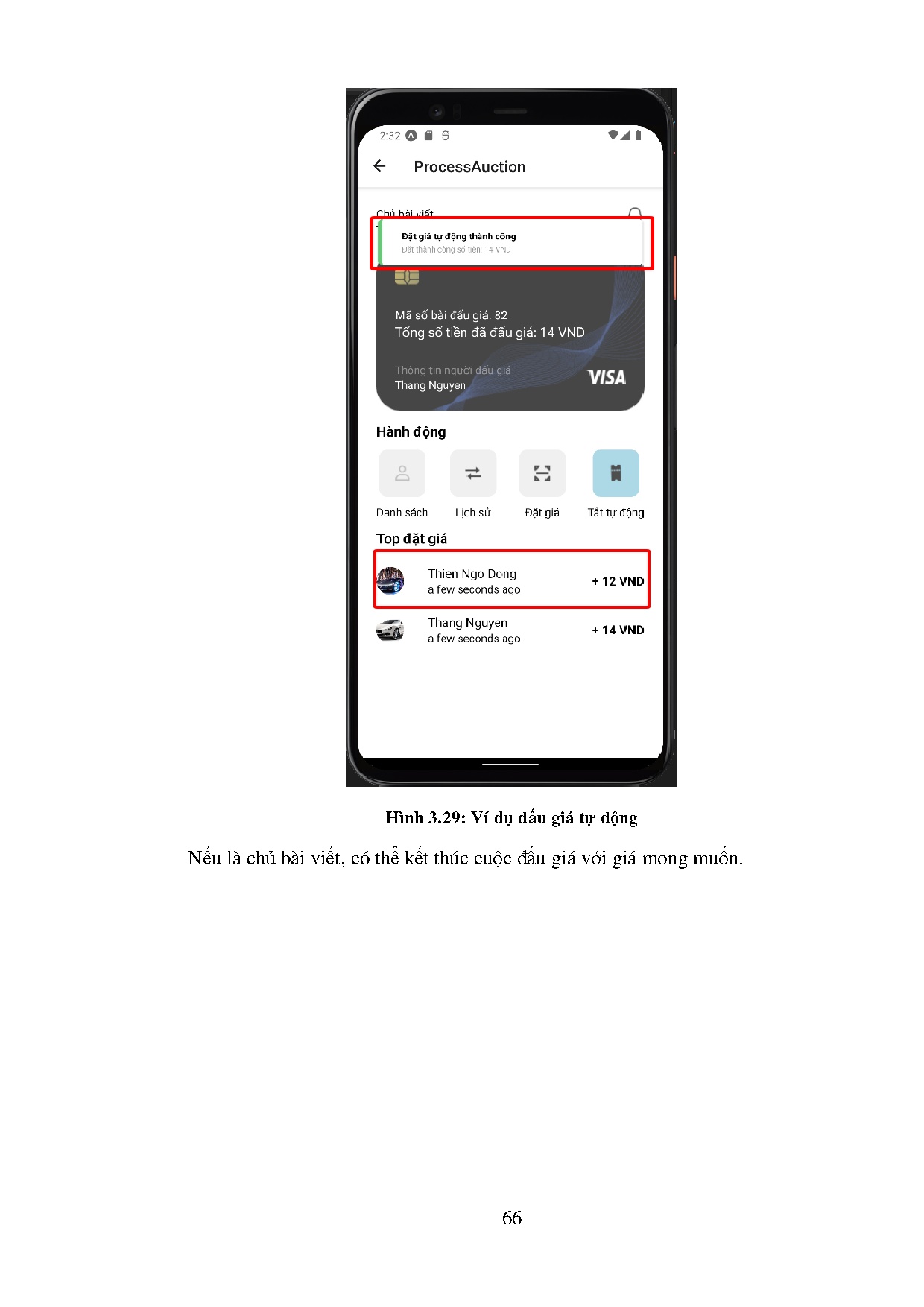 Ảnh một số trang tài liệu