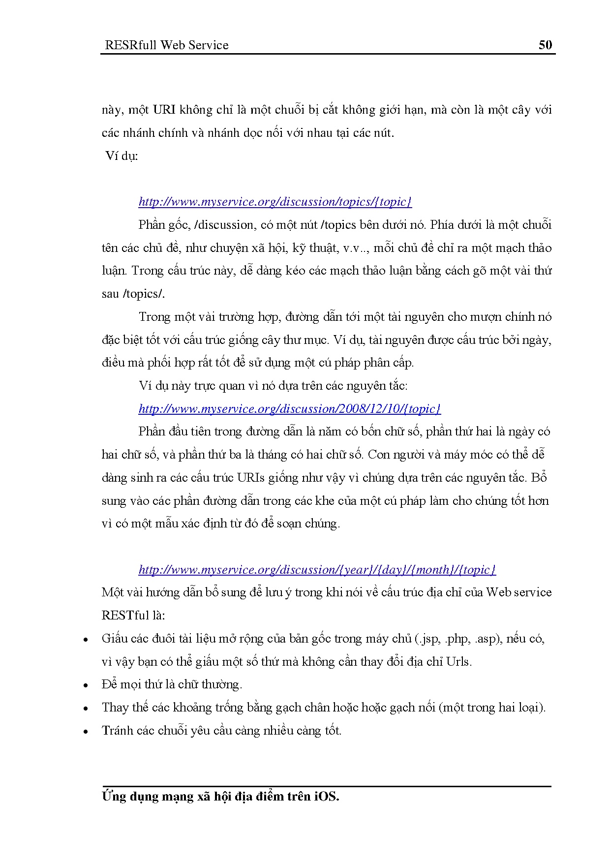 Ảnh một số trang tài liệu