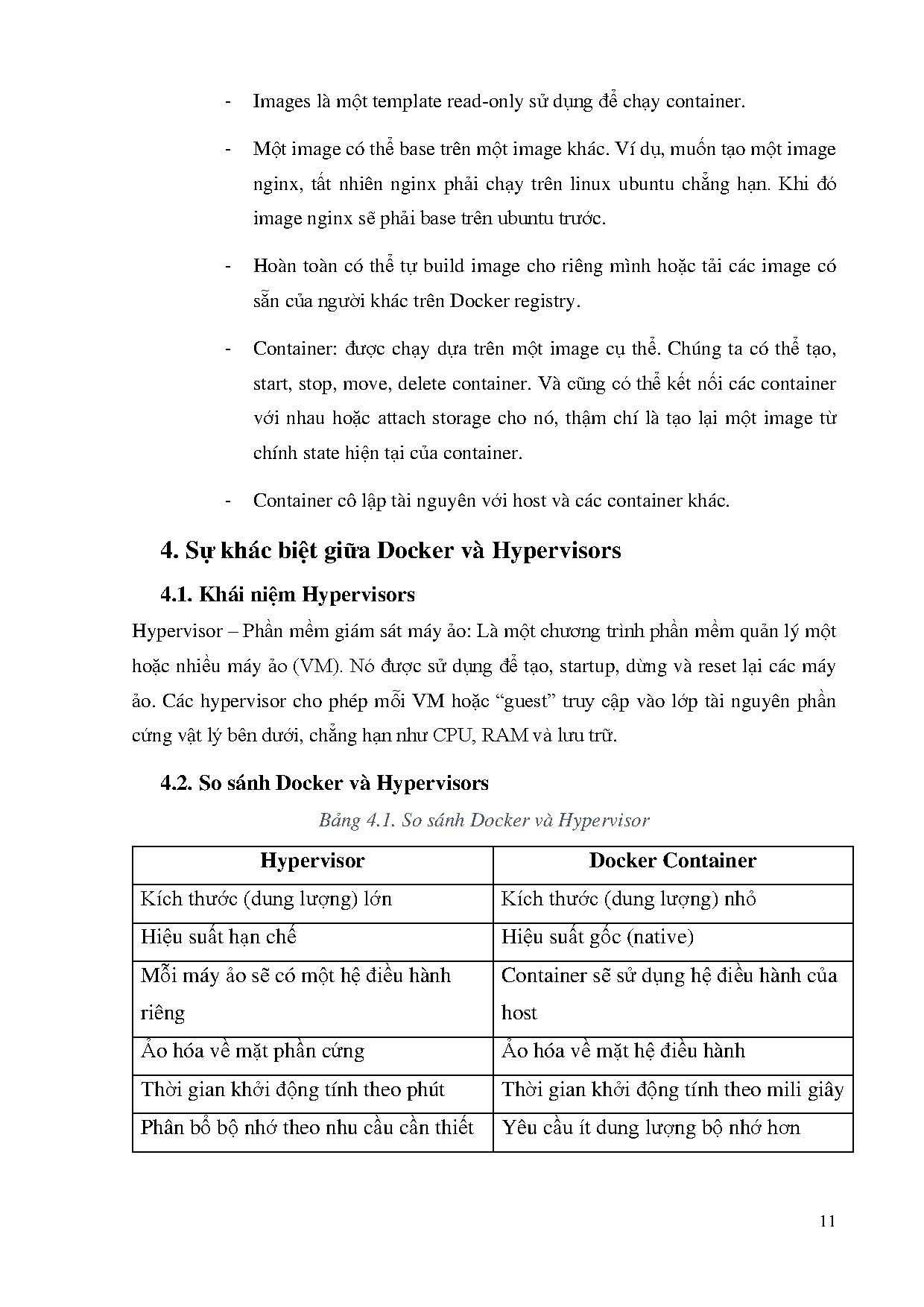 Ảnh một số trang tài liệu