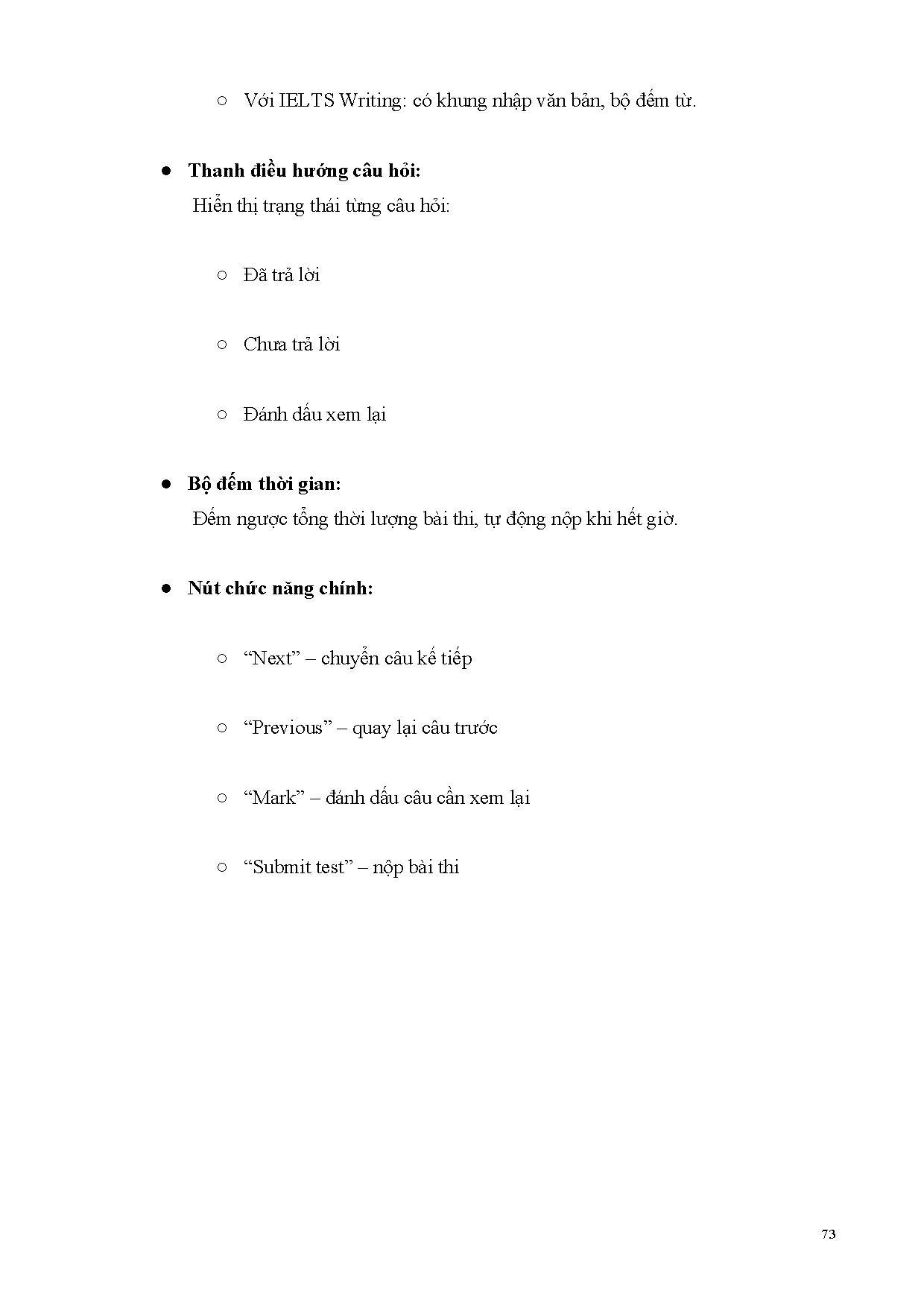 Ảnh một số trang tài liệu