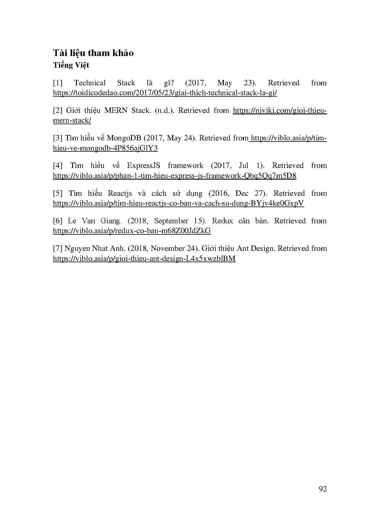 Đồ án tốt nghiệp - Xây dựng trang Web đặt Tour du lịch trực tuyến sử dụng công nghệ Mern Stack - Trang 108