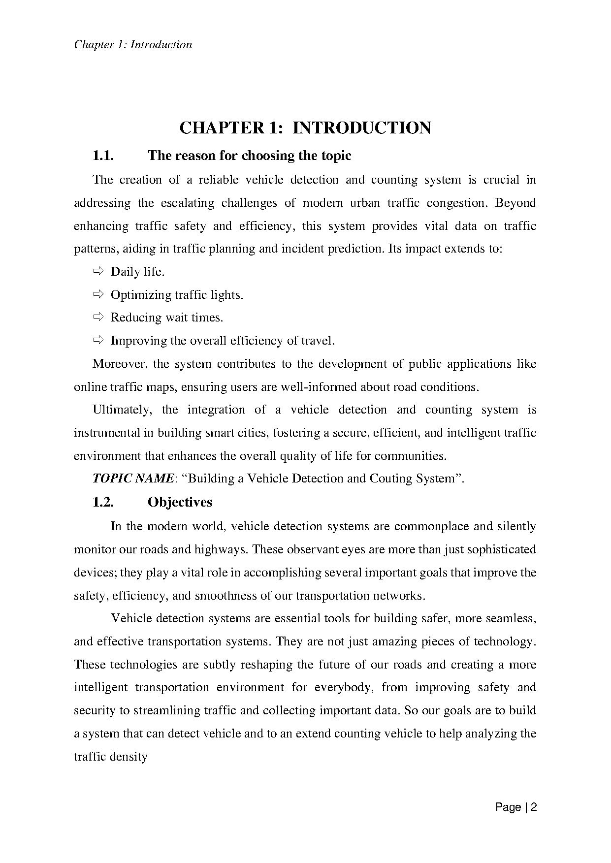 Ảnh một số trang tài liệu