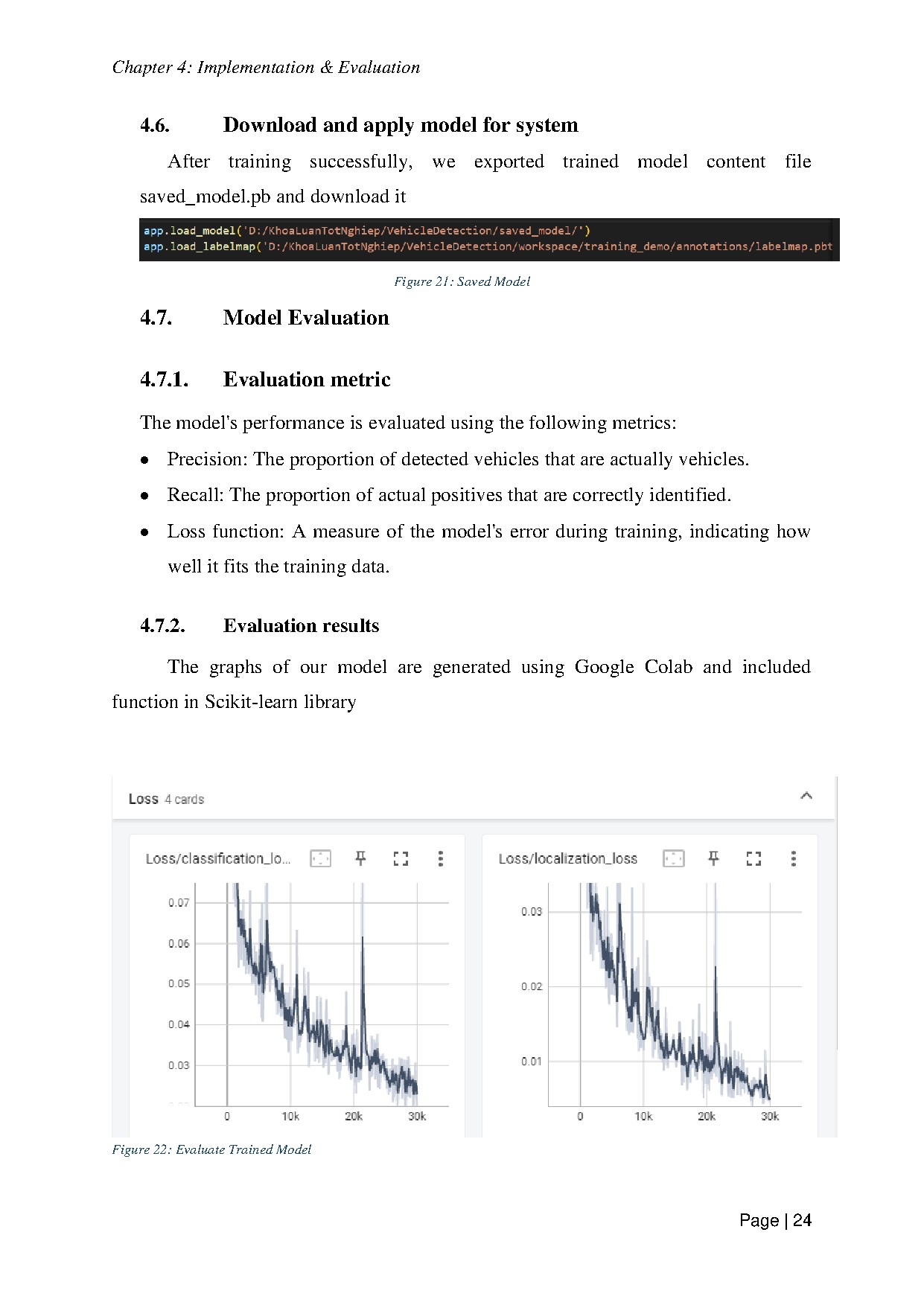 Ảnh một số trang tài liệu