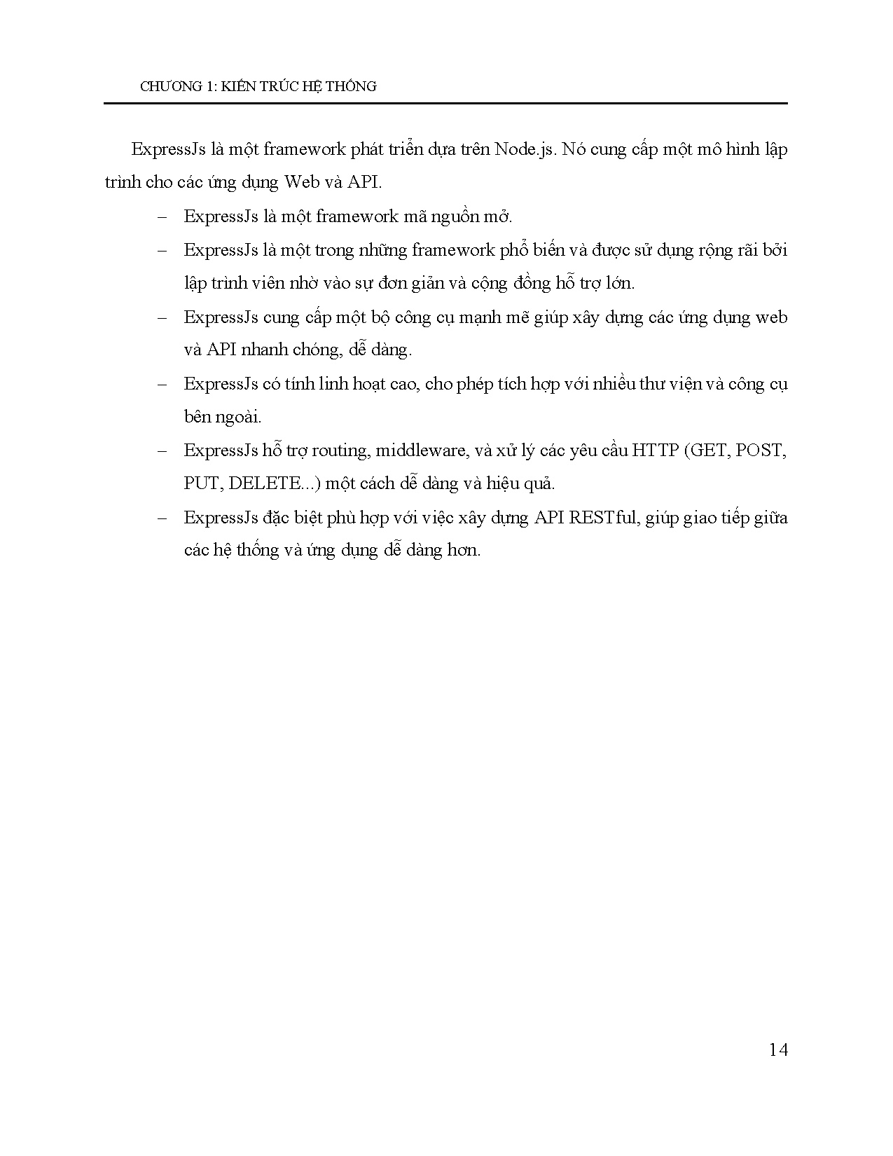 Ảnh một số trang tài liệu