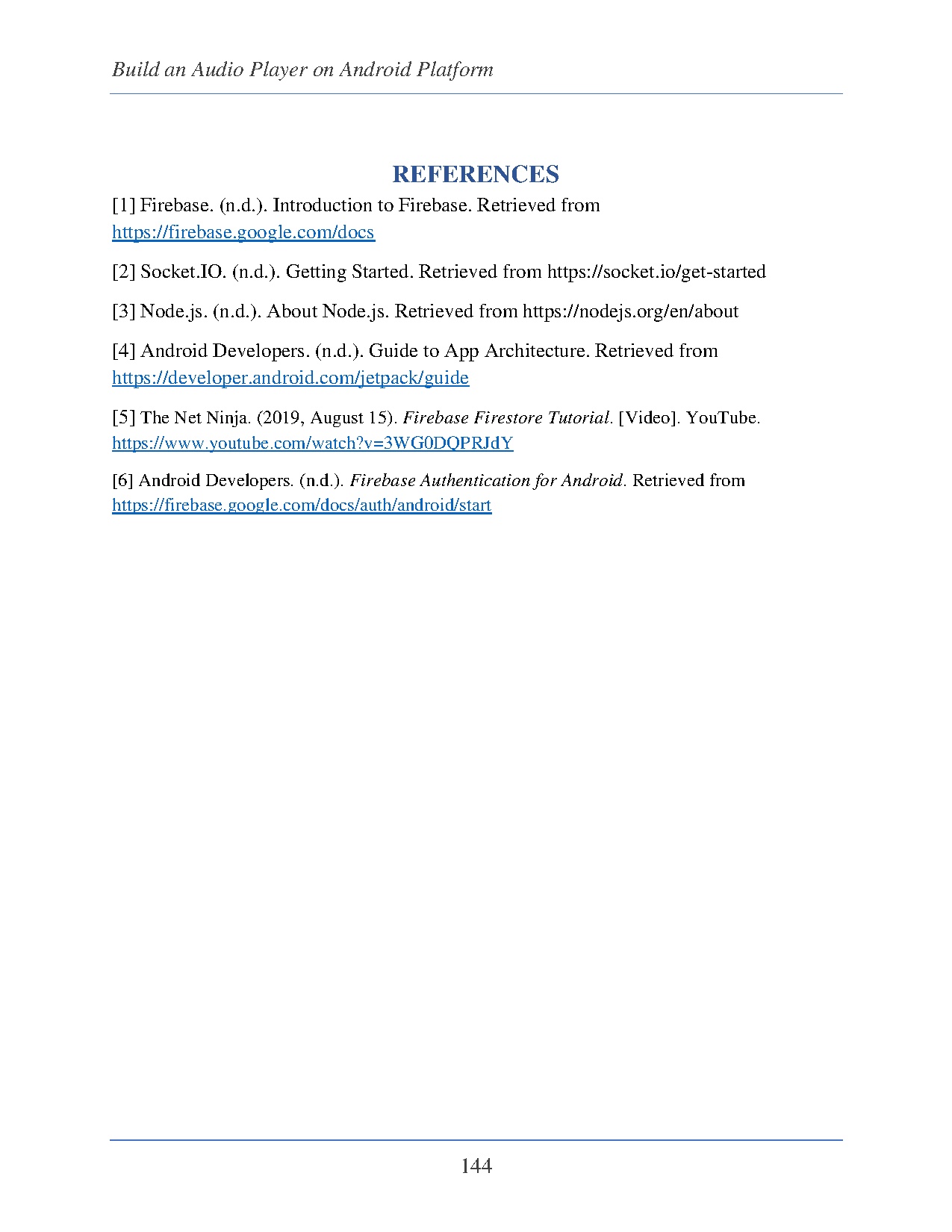 Ảnh một số trang tài liệu