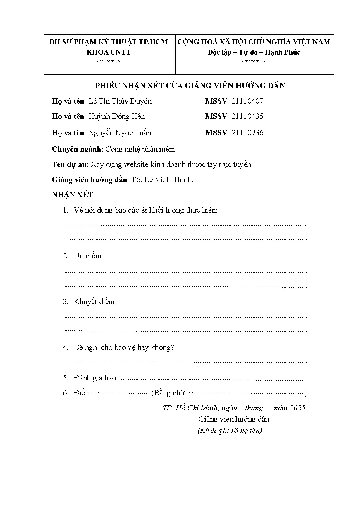 Đồ án tốt nghiệp - Xây dựng Website kinh doanh thuốc tây trực tuyến - Trang 4