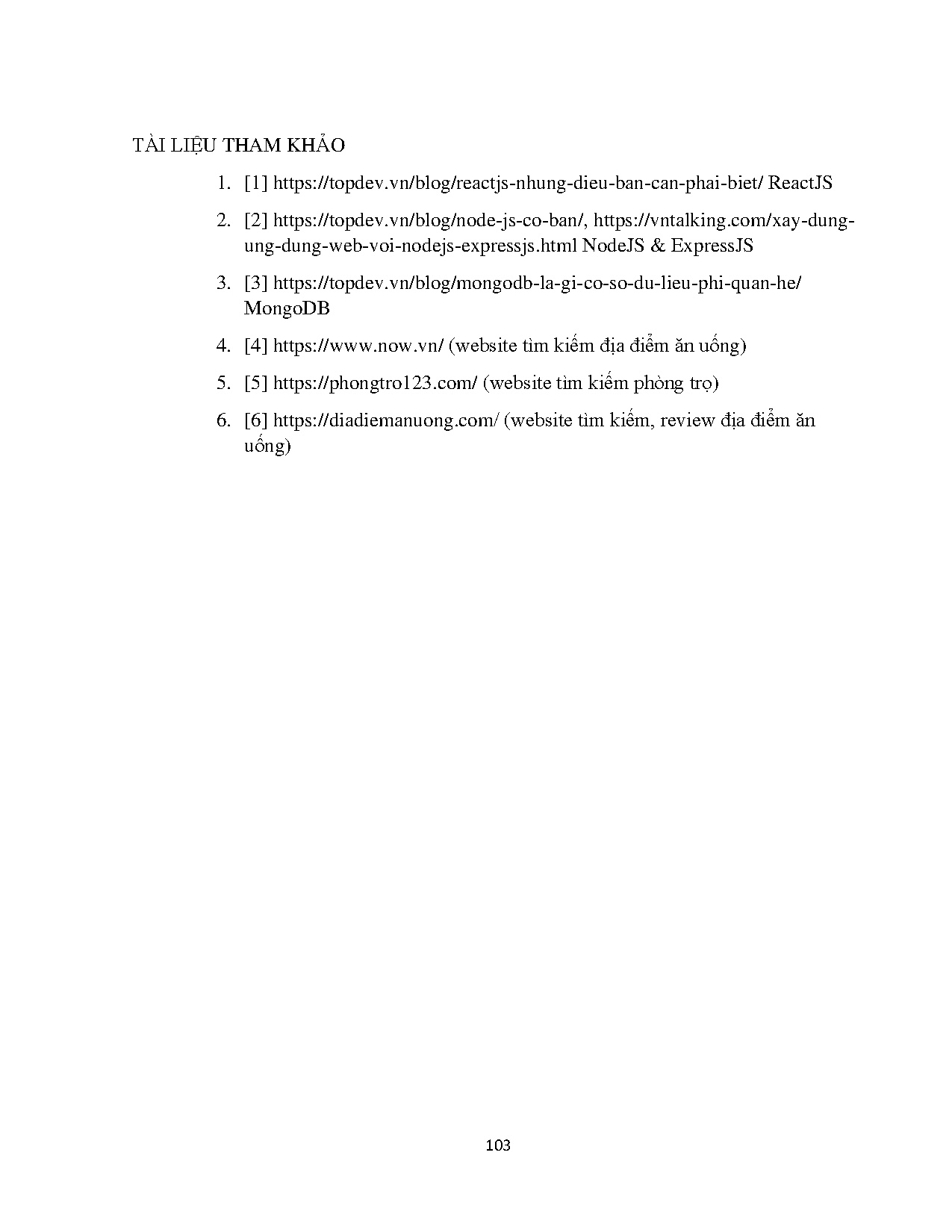 Ảnh một số trang tài liệu