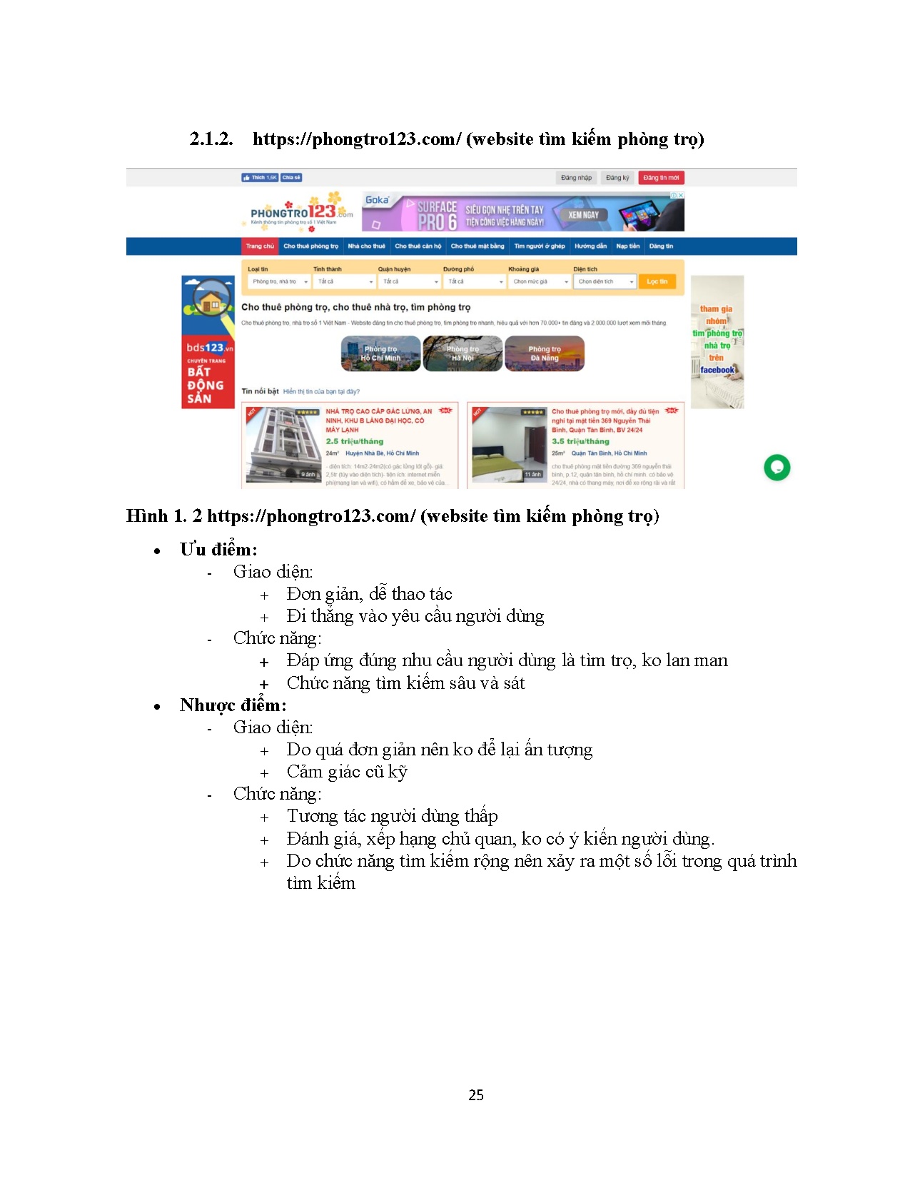 Ảnh một số trang tài liệu
