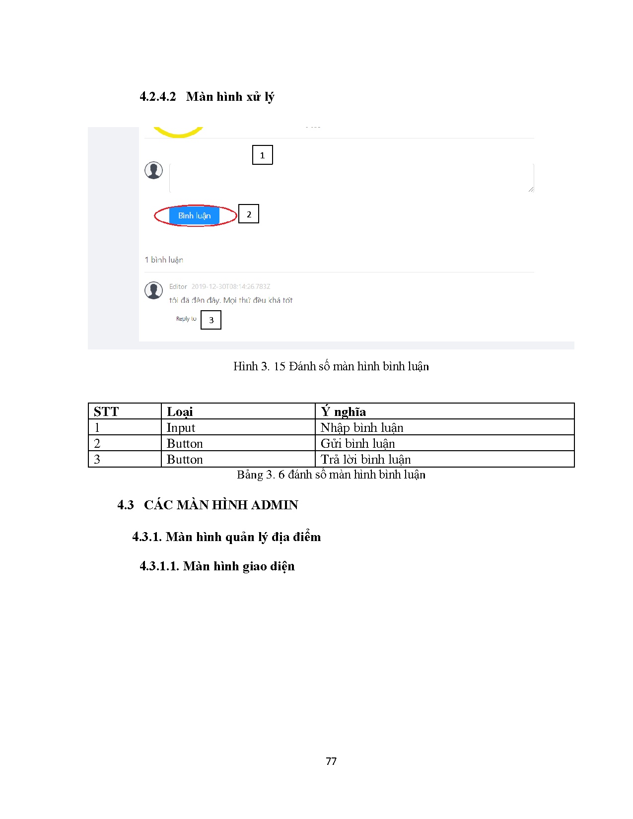 Ảnh một số trang tài liệu