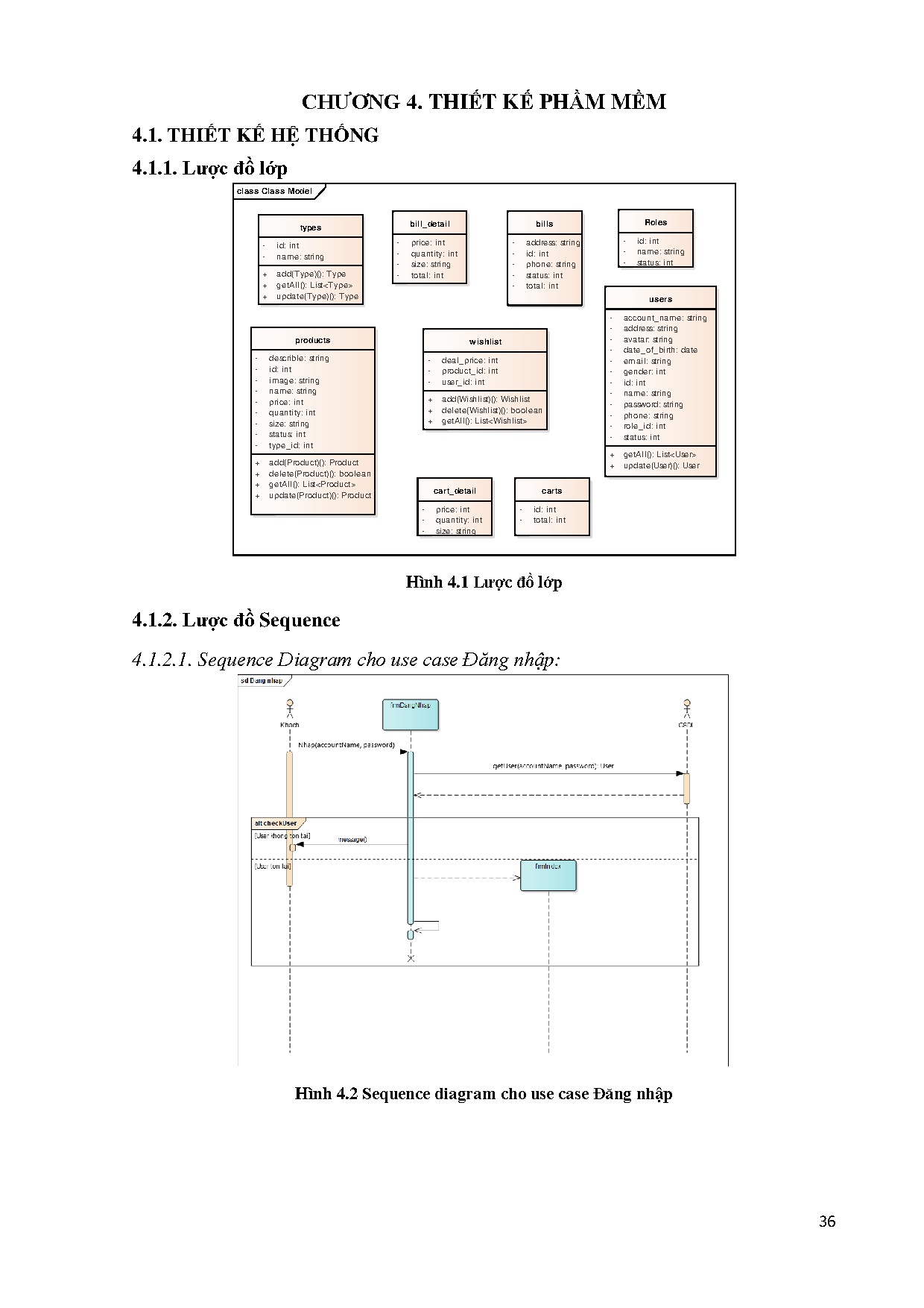 Ảnh một số trang tài liệu