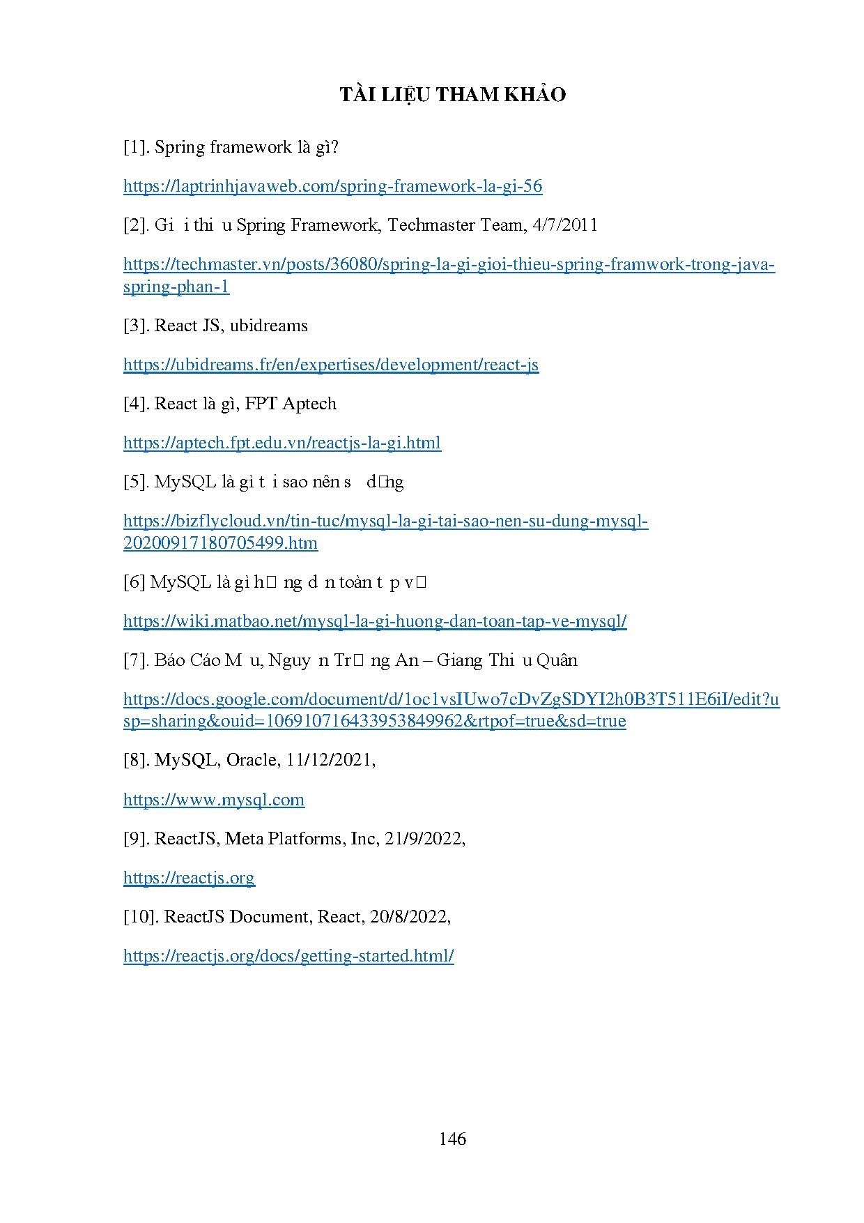 Đồ án tốt nghiệp - Website học Tiếng Anh - Trang 149
