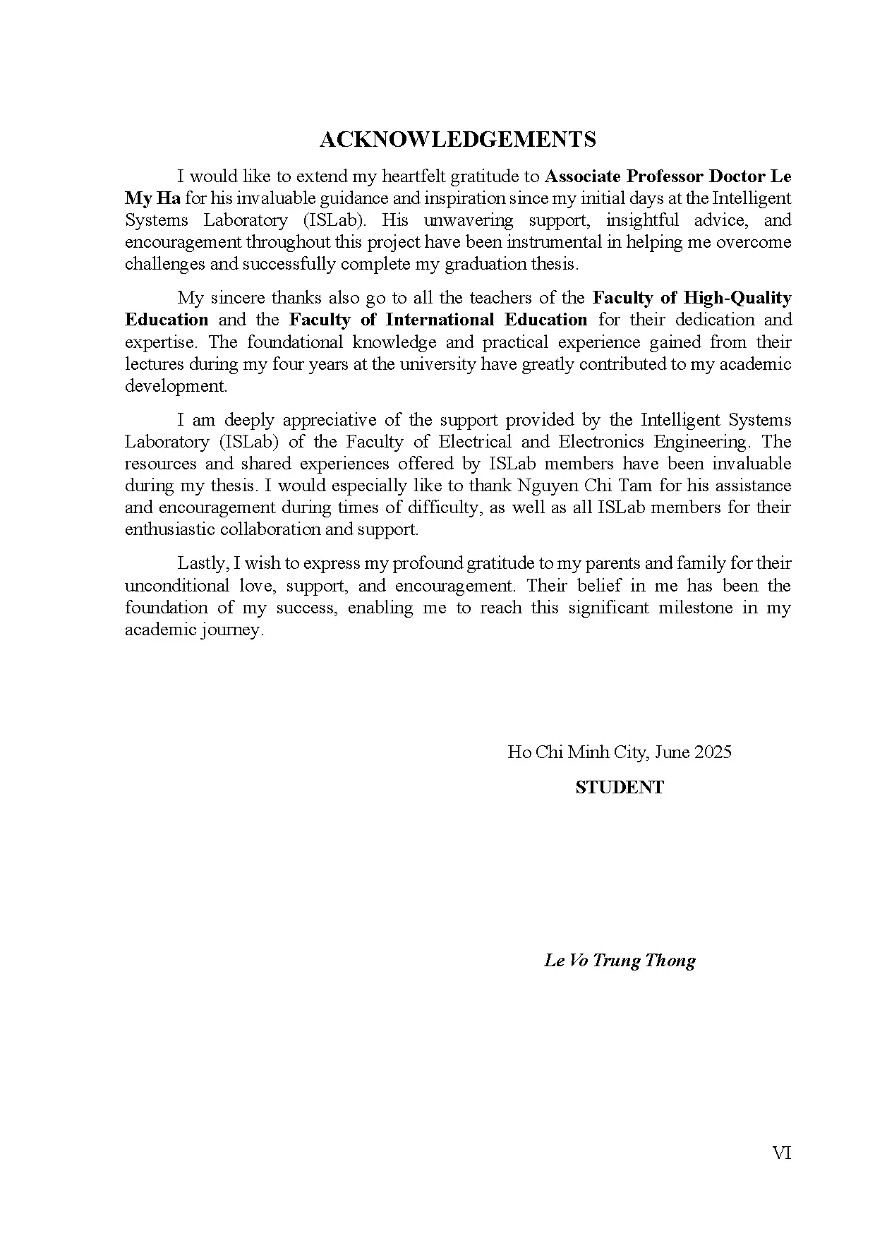 Đồ án tốt nghiệp - Research and construction of a drone for forest fire detection using image P - Trang 3