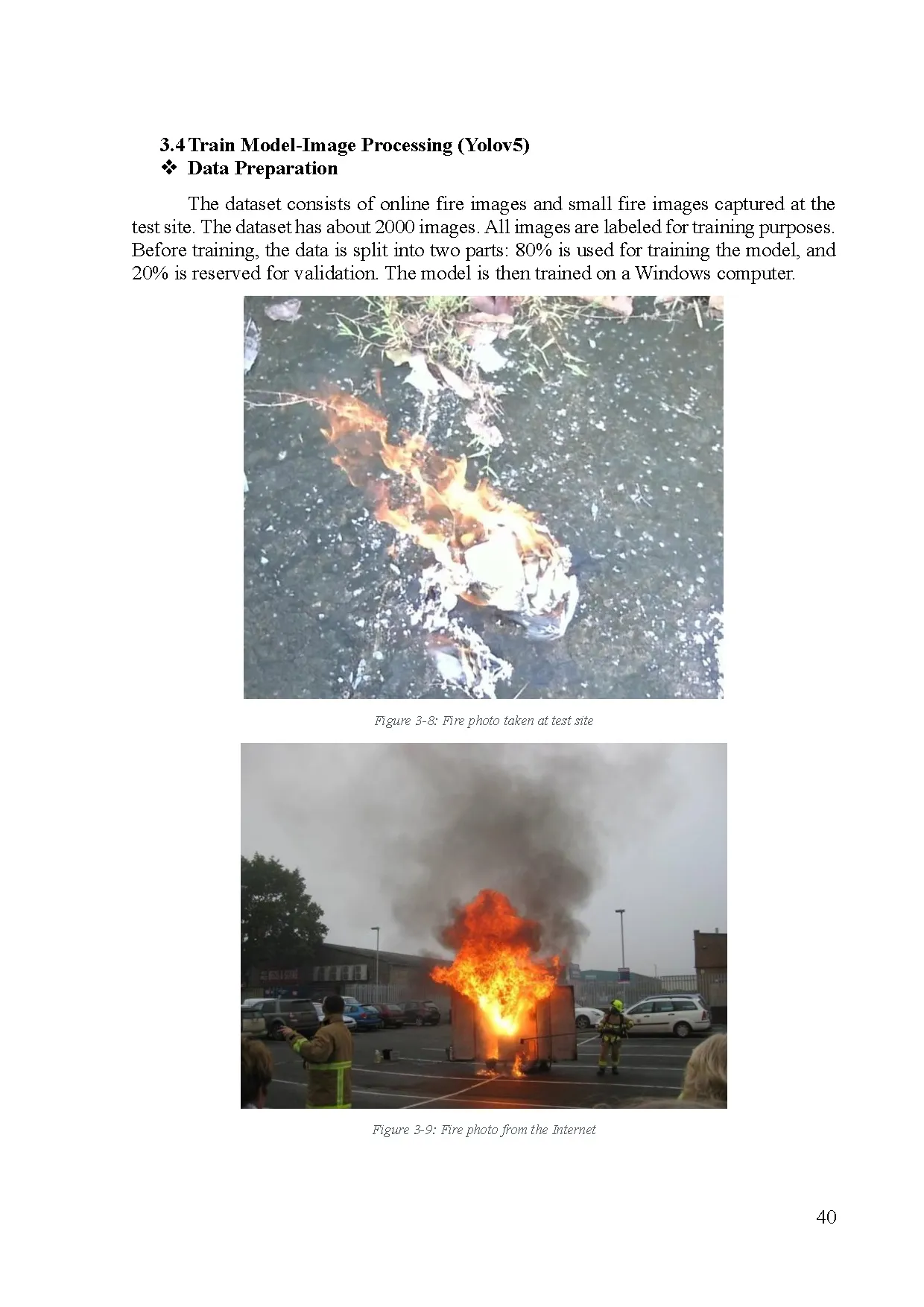 Đồ án tốt nghiệp - Research and construction of a drone for forest fire detection using image P - Trang 50