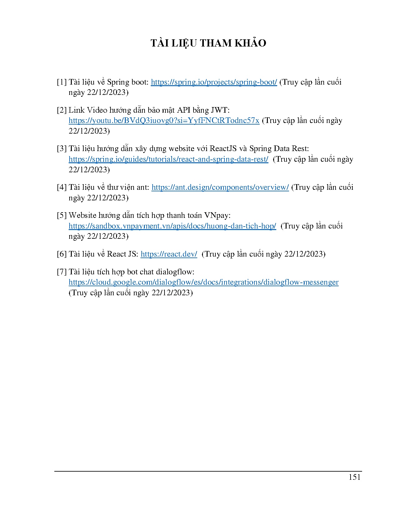 Ảnh một số trang tài liệu