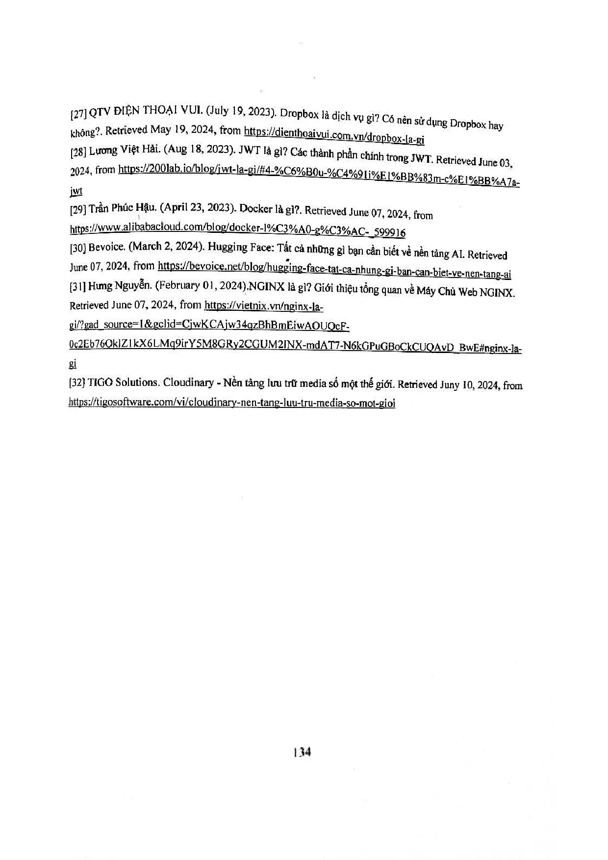 Đồ án tốt nghiệp - Tùy chỉnh chatbot - Trang 154