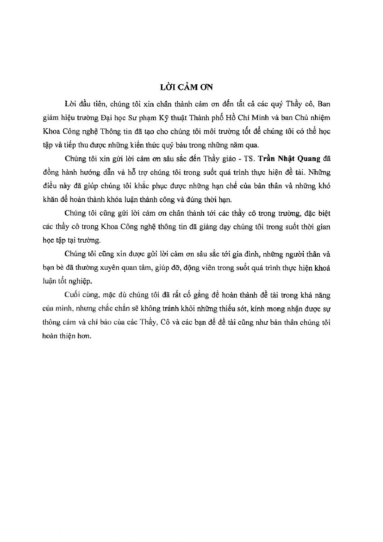 Đồ án tốt nghiệp - Tùy chỉnh chatbot - Trang 4