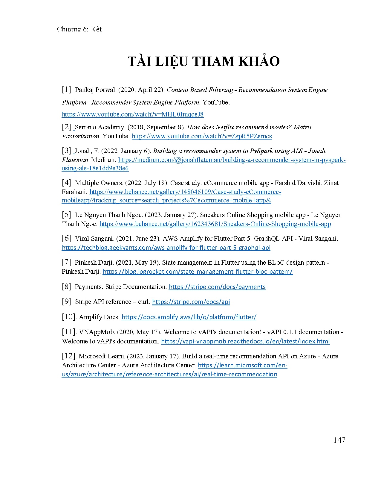 Ảnh một số trang tài liệu