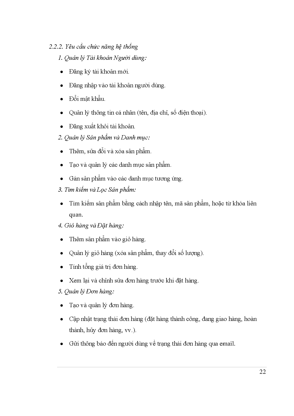 Ảnh một số trang tài liệu