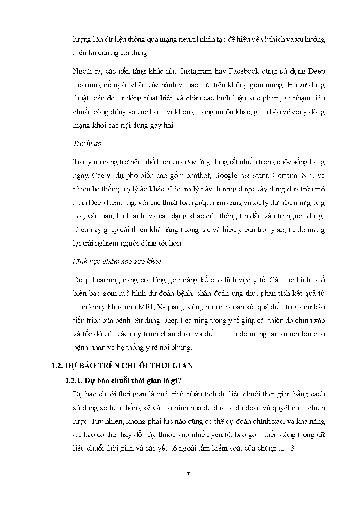 Đồ án tốt nghiệp - Dự báo dữ liệu chuỗi thời gian bằng mô hình lai ghép LSTM và SVM - Trang 19