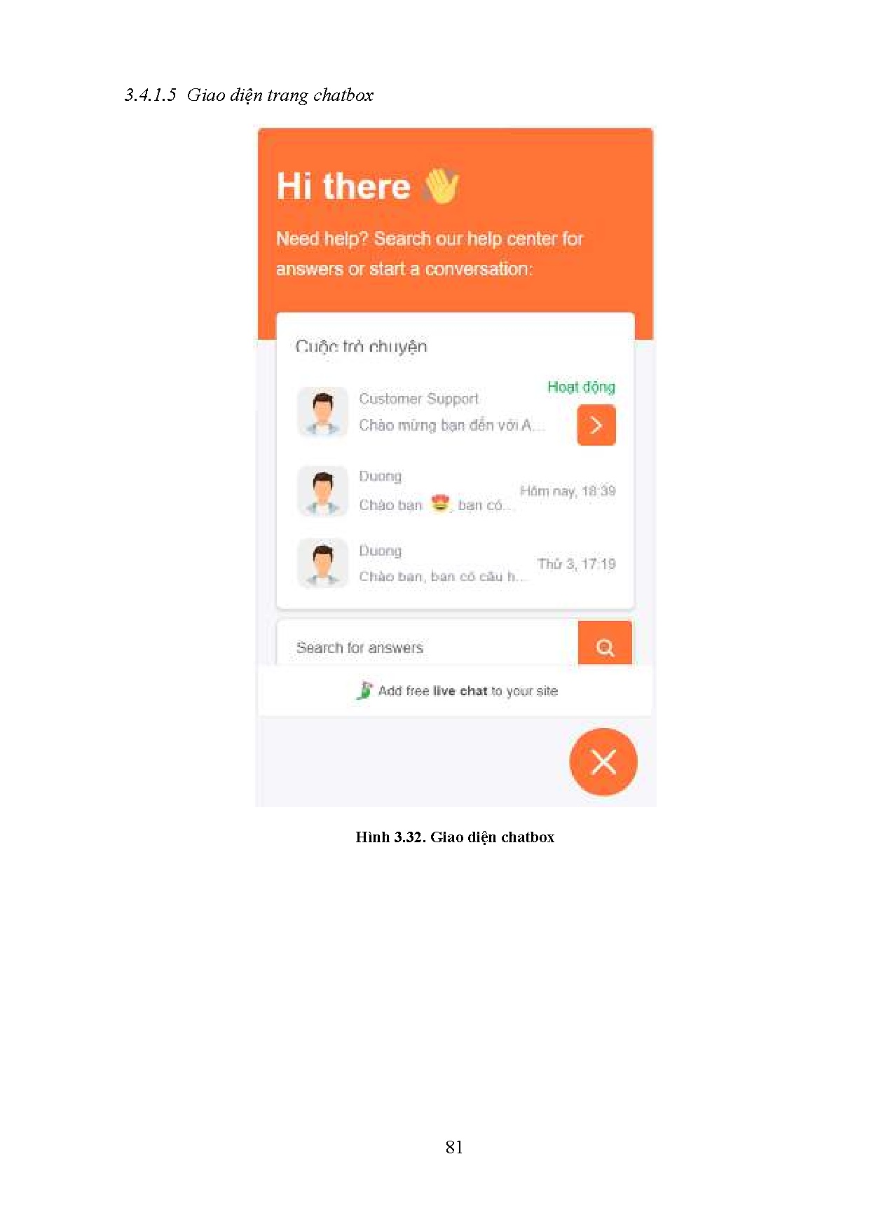 Ảnh một số trang tài liệu
